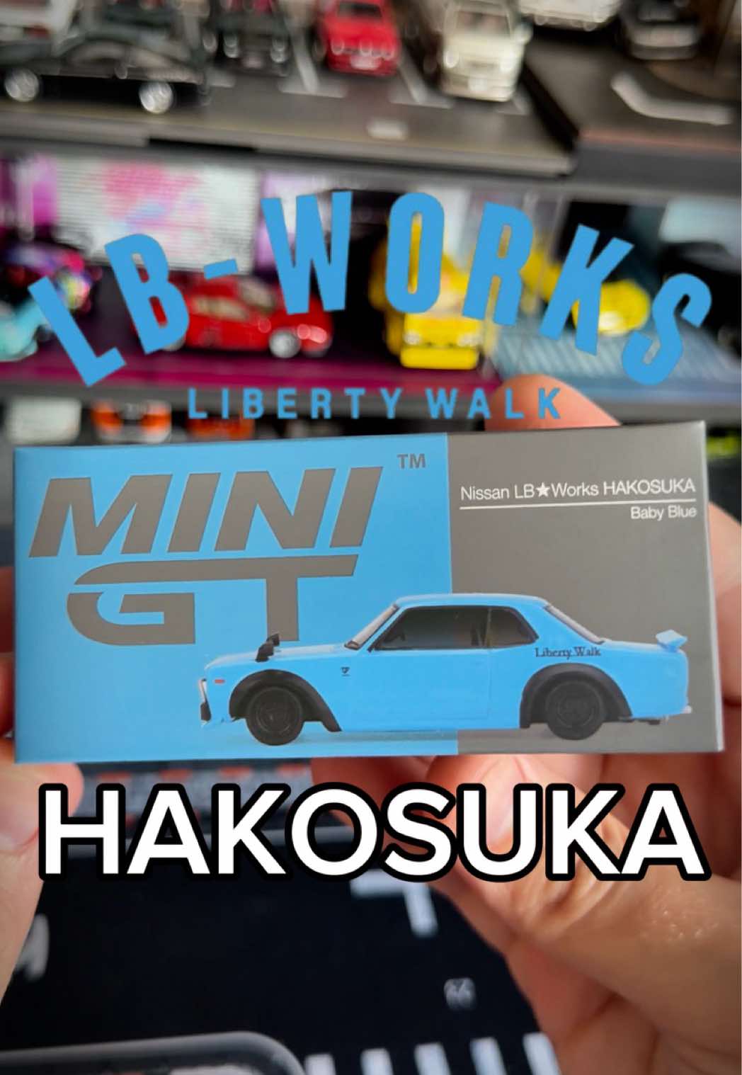@DiecastBodega
