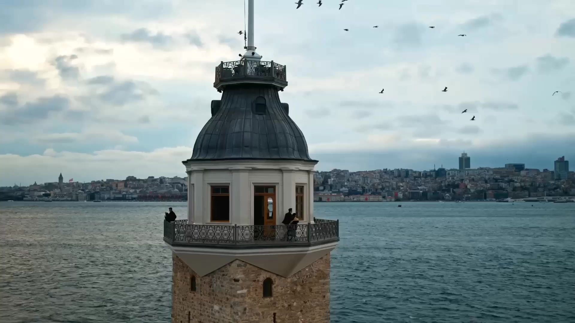 @Sevdiğim Sensin