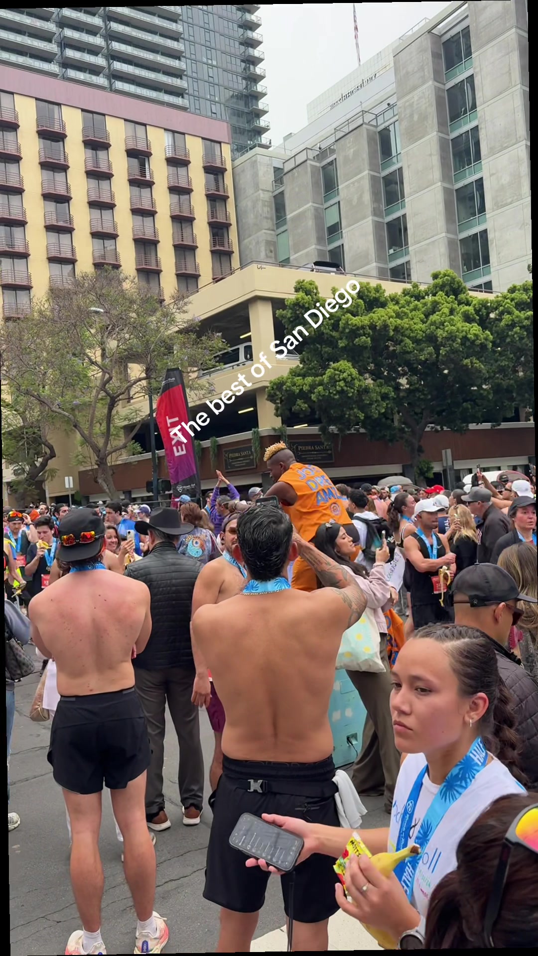 @The Best of San Diego