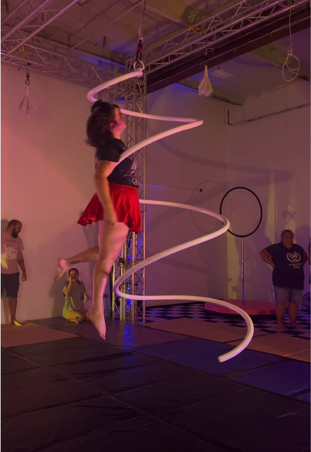 @Sarah | Aerial Instructor