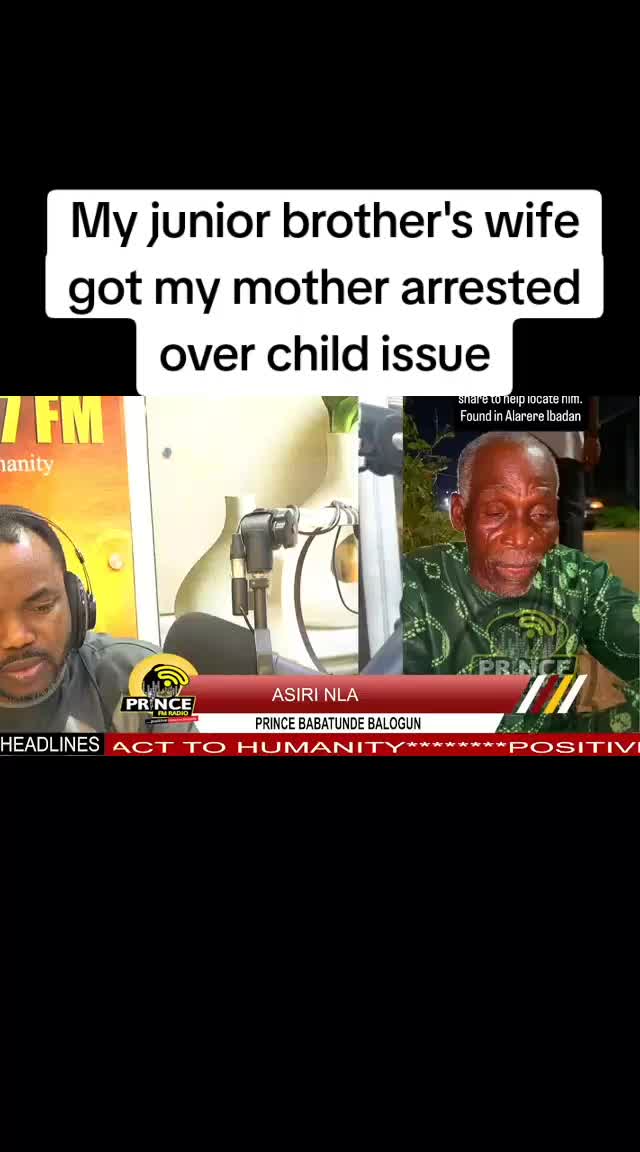 @PRINCE BABATUNDE