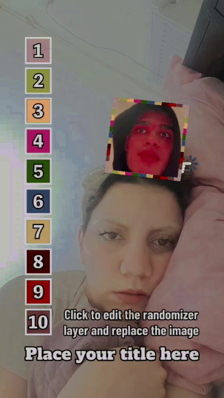 @shiny girl