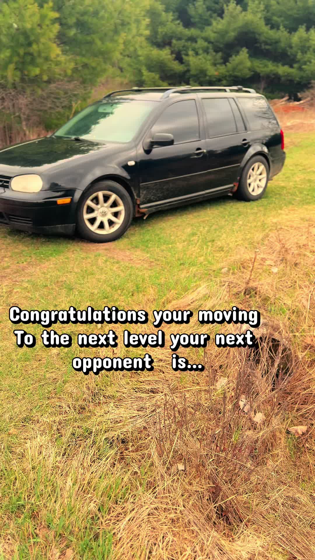 @That tdi bug