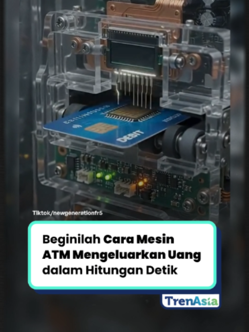 @TrenAsia | Informasi & Bisnis