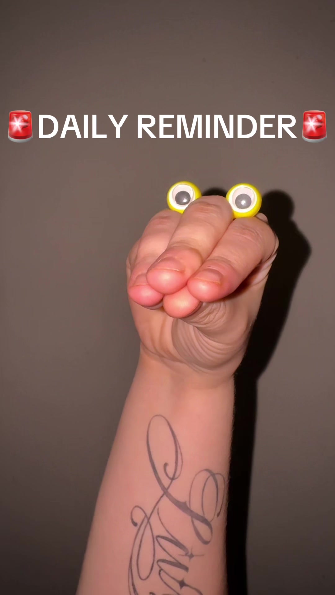 @just.a.hand
