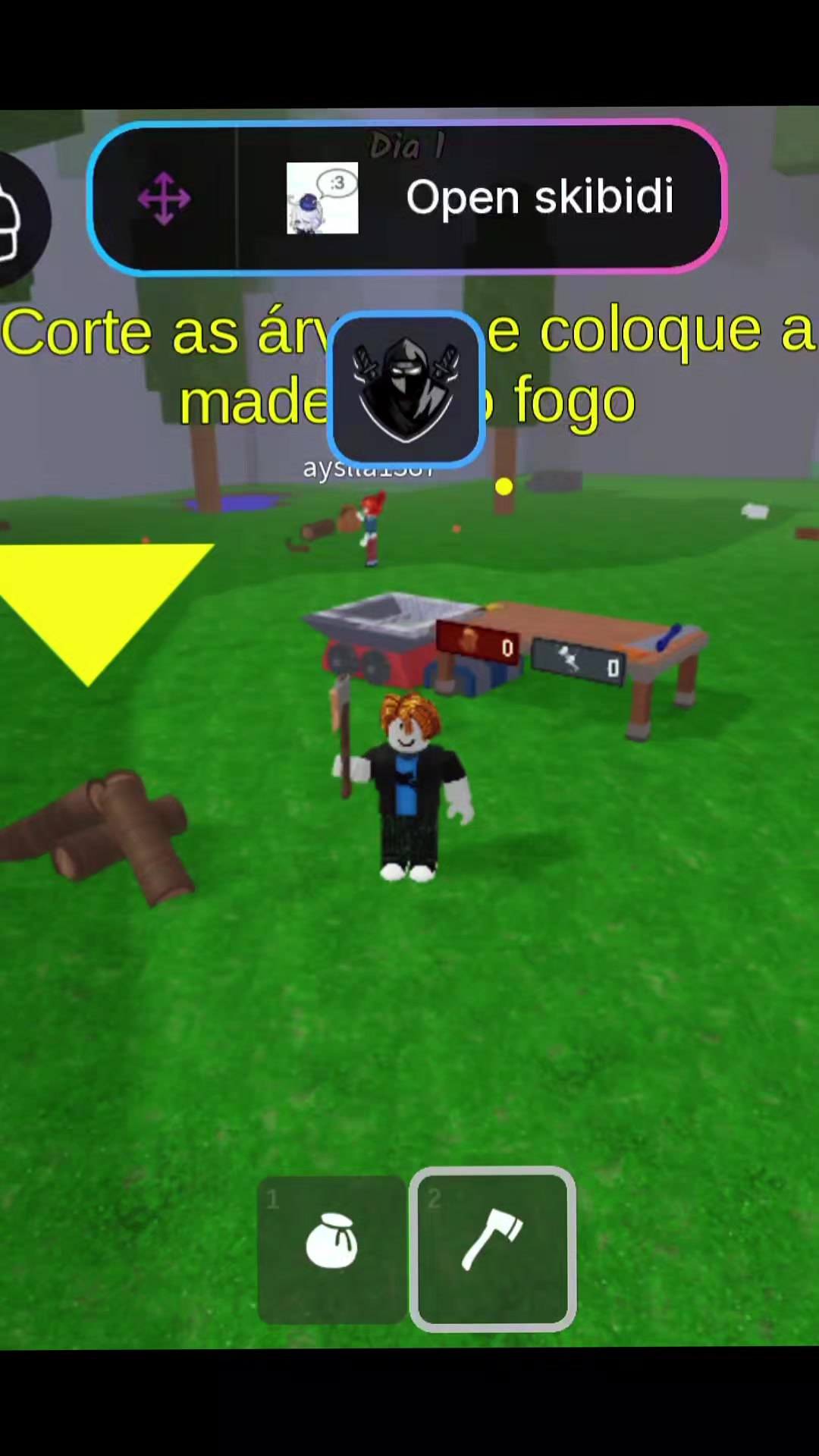 @Survival Games