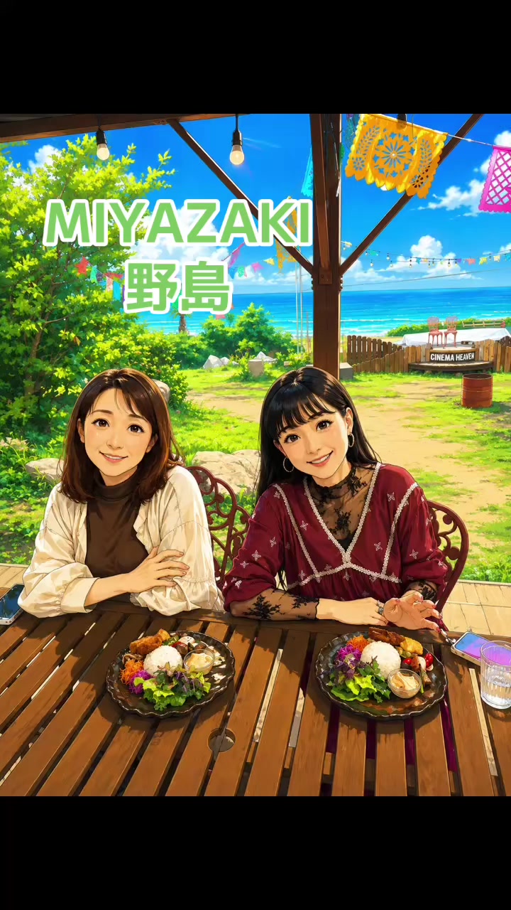 @🇯🇵guesthouse.miyazaki旅人宿
