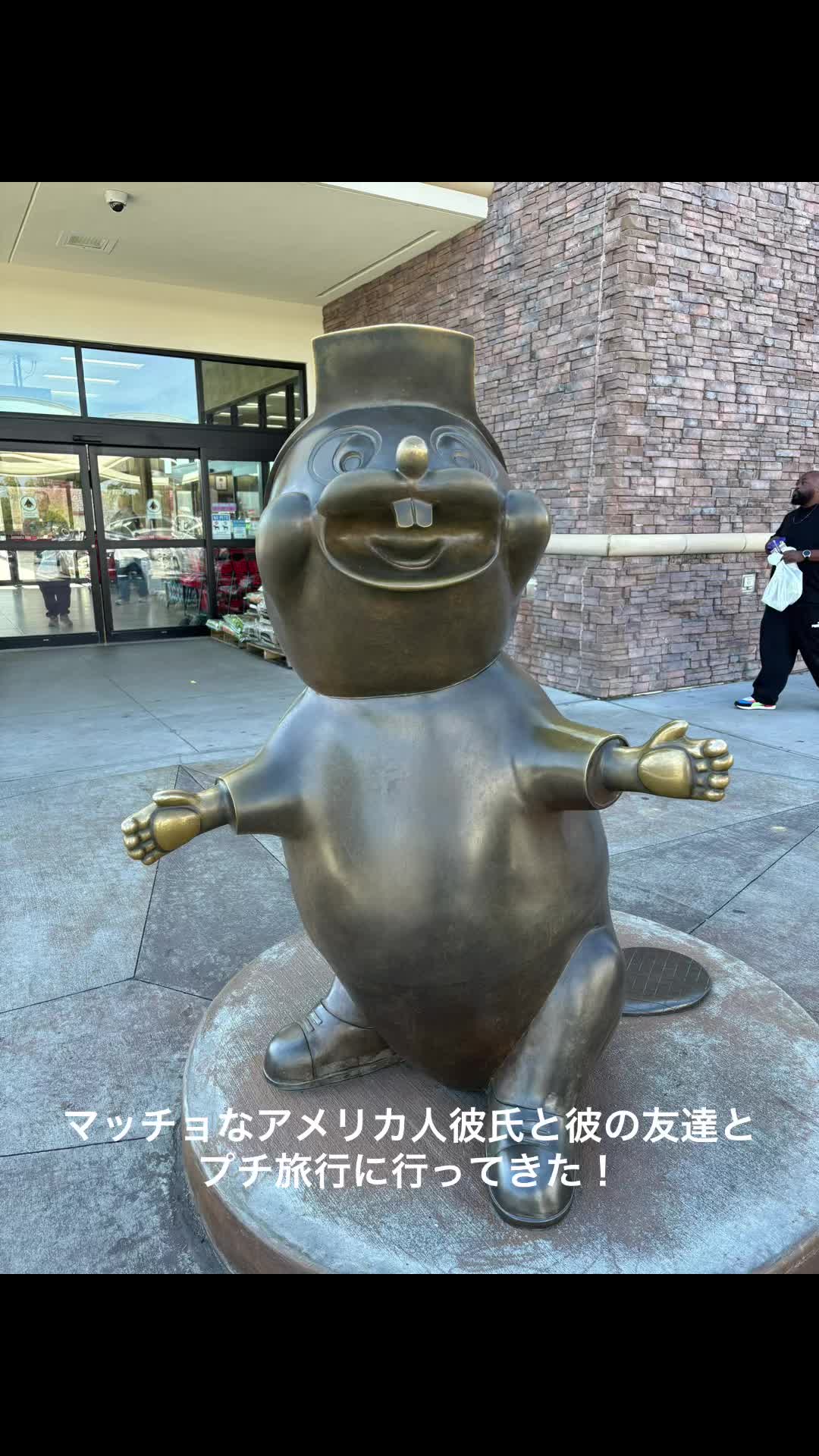 @マッチョなアメリカ人旦那と私🇺🇸🇯🇵