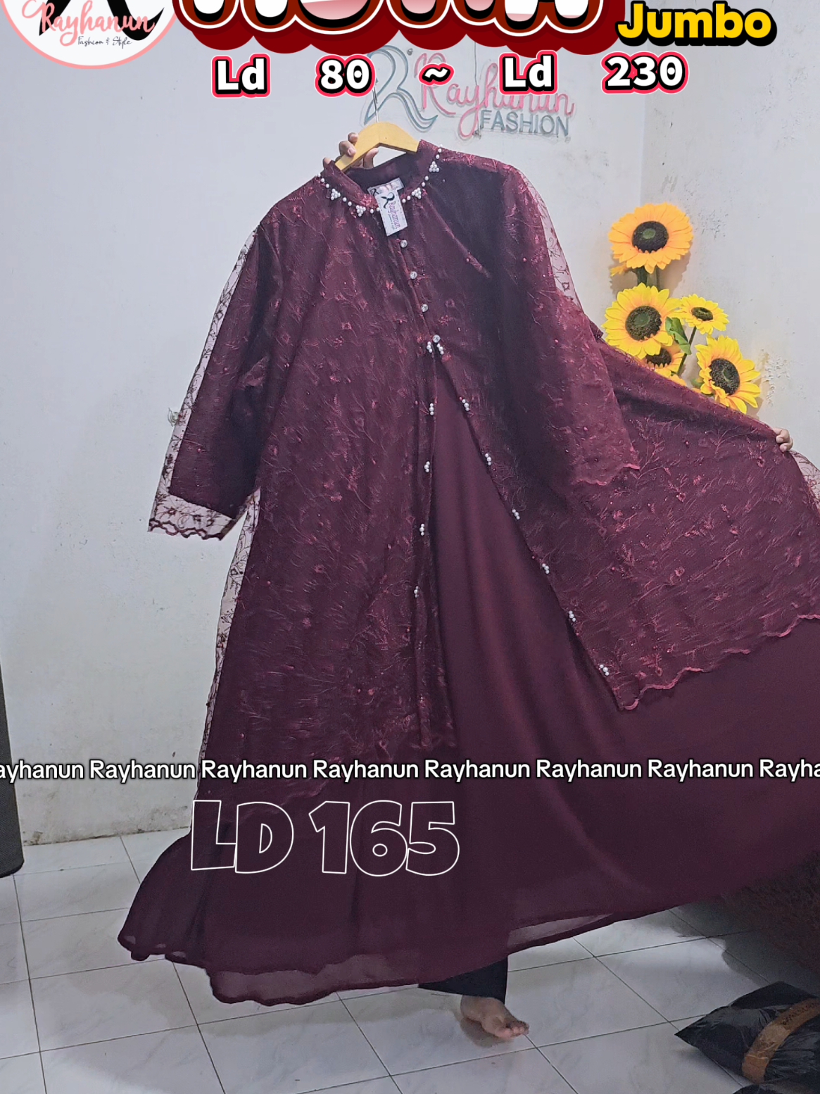 @RAYHANUN FASHION