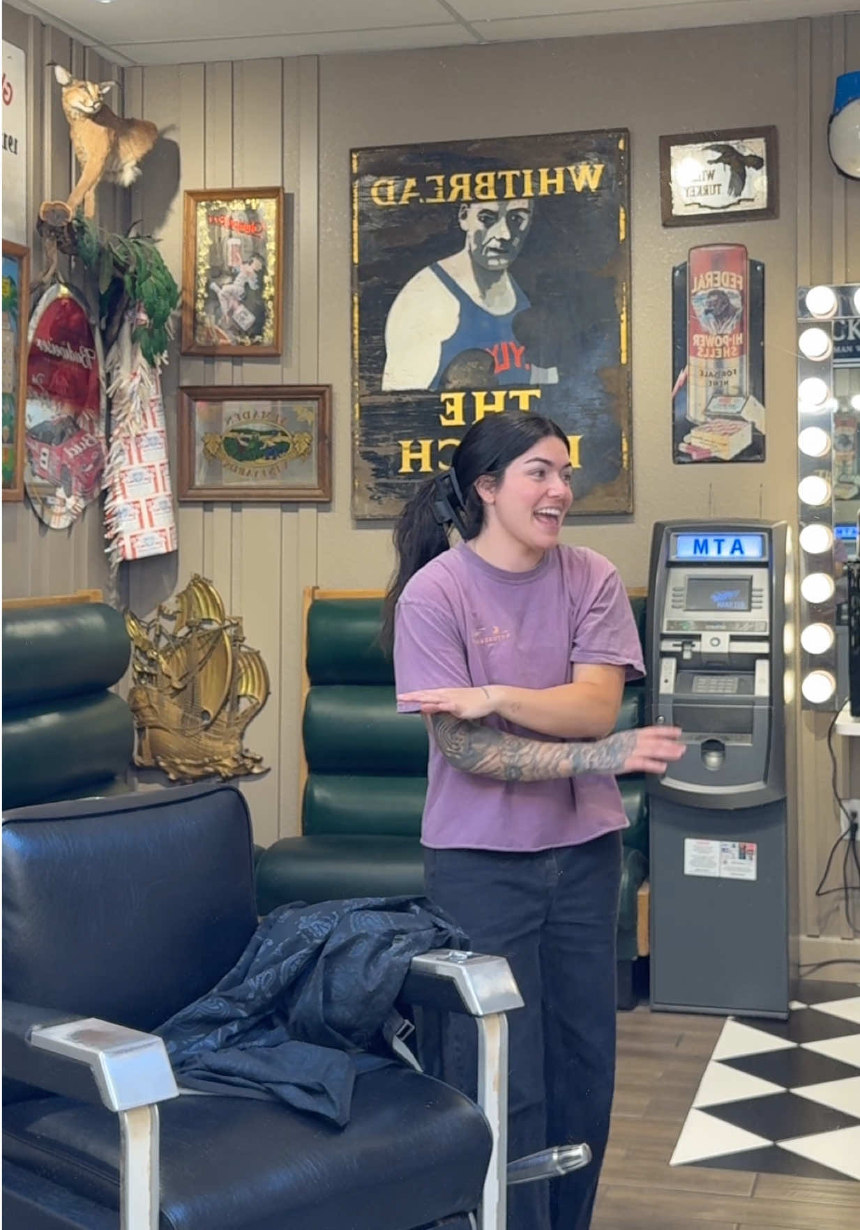 @Taylor | Sacramento Barber