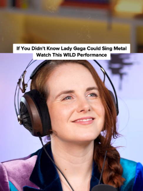 @I’m reacting music…