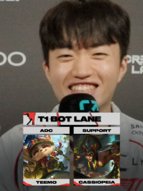 @LoL Esports