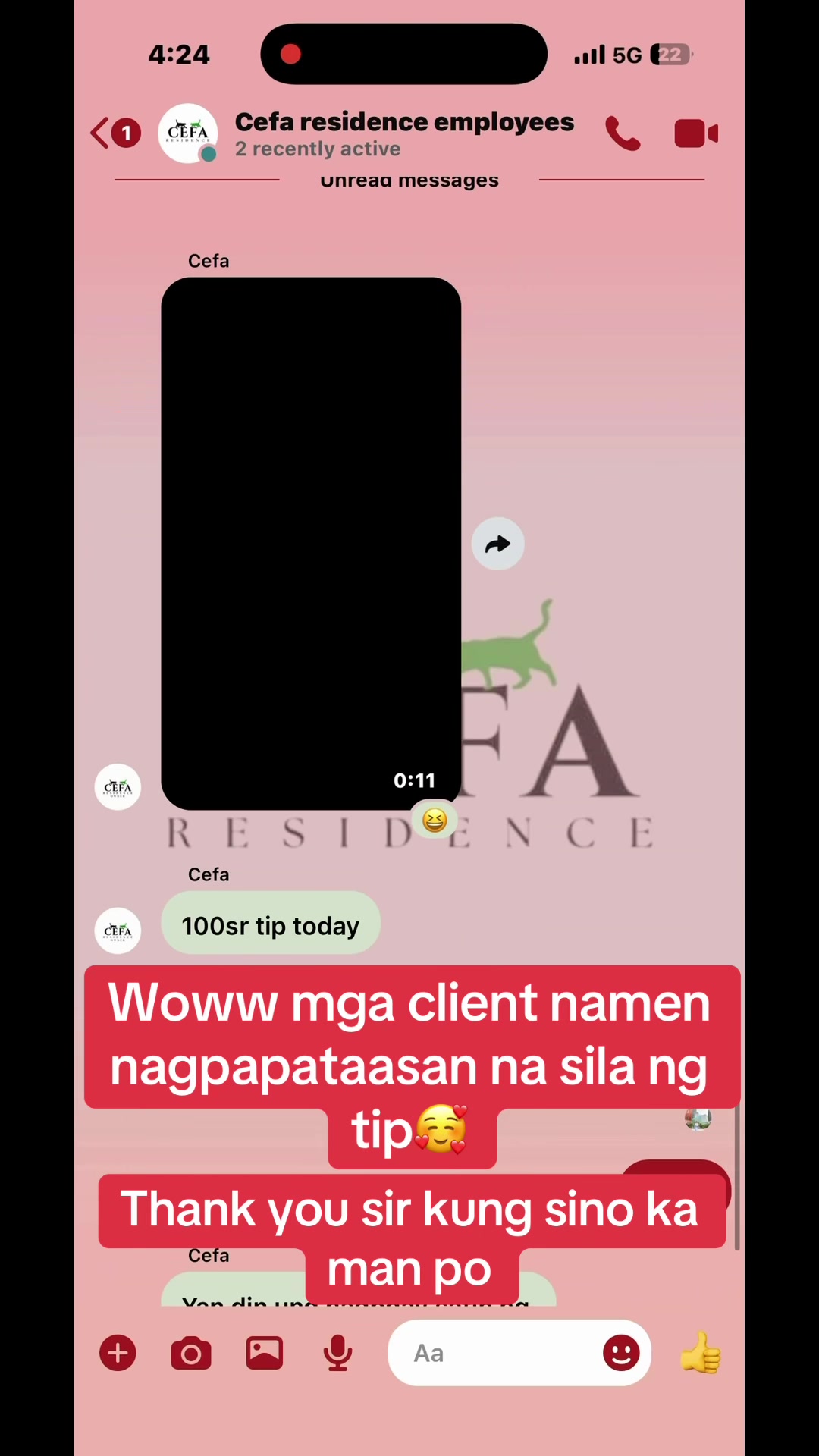 @Cefa Residence Riyadh 🇵🇭🇸🇦