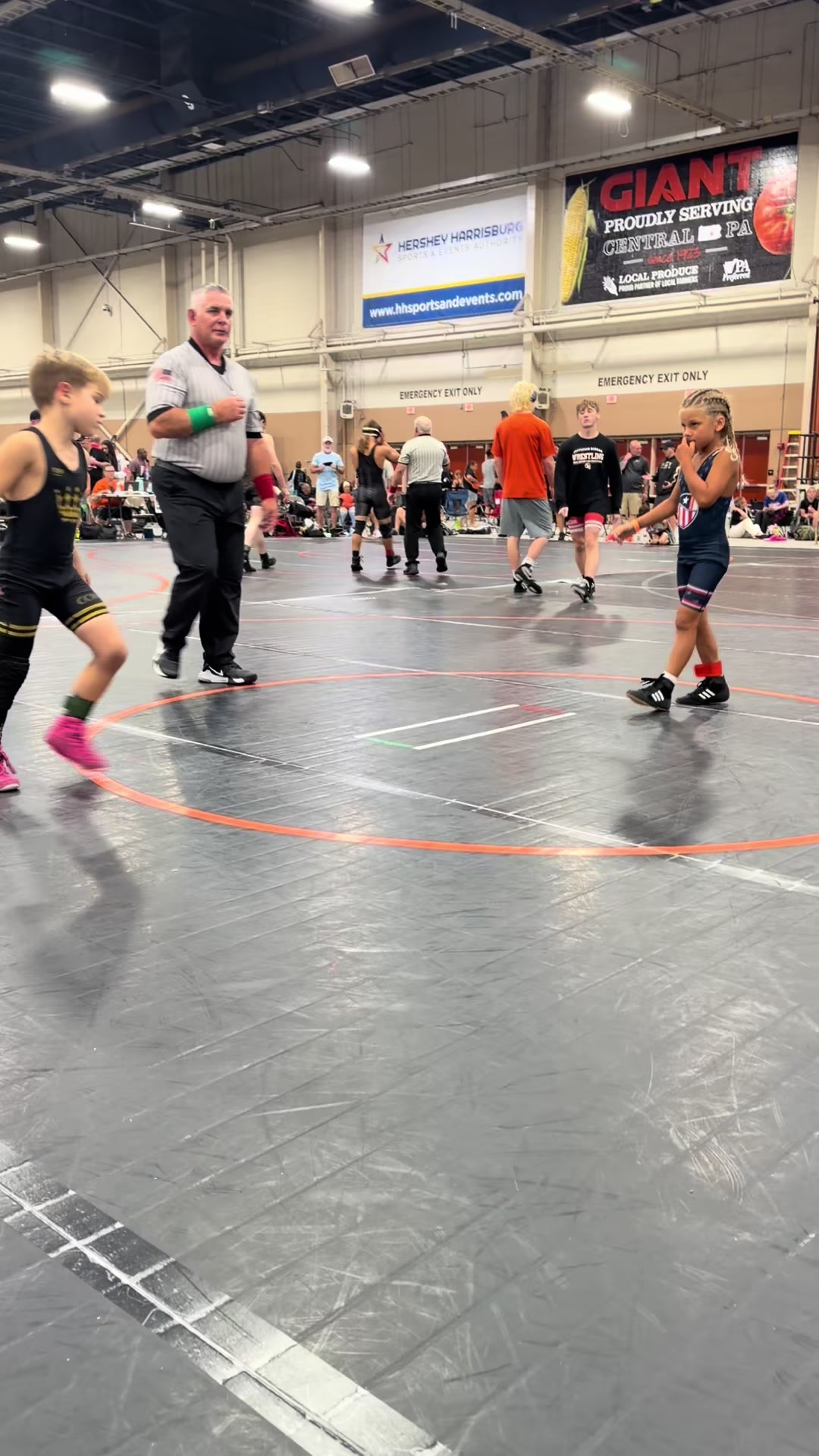 @Katie Gage 🤼♂️ Wrestling mom