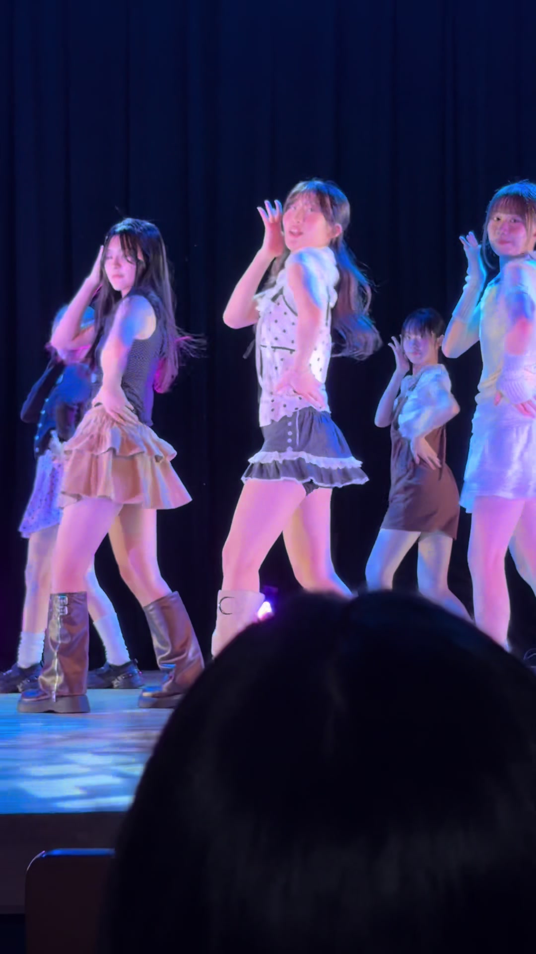 @明治大学 Mercie