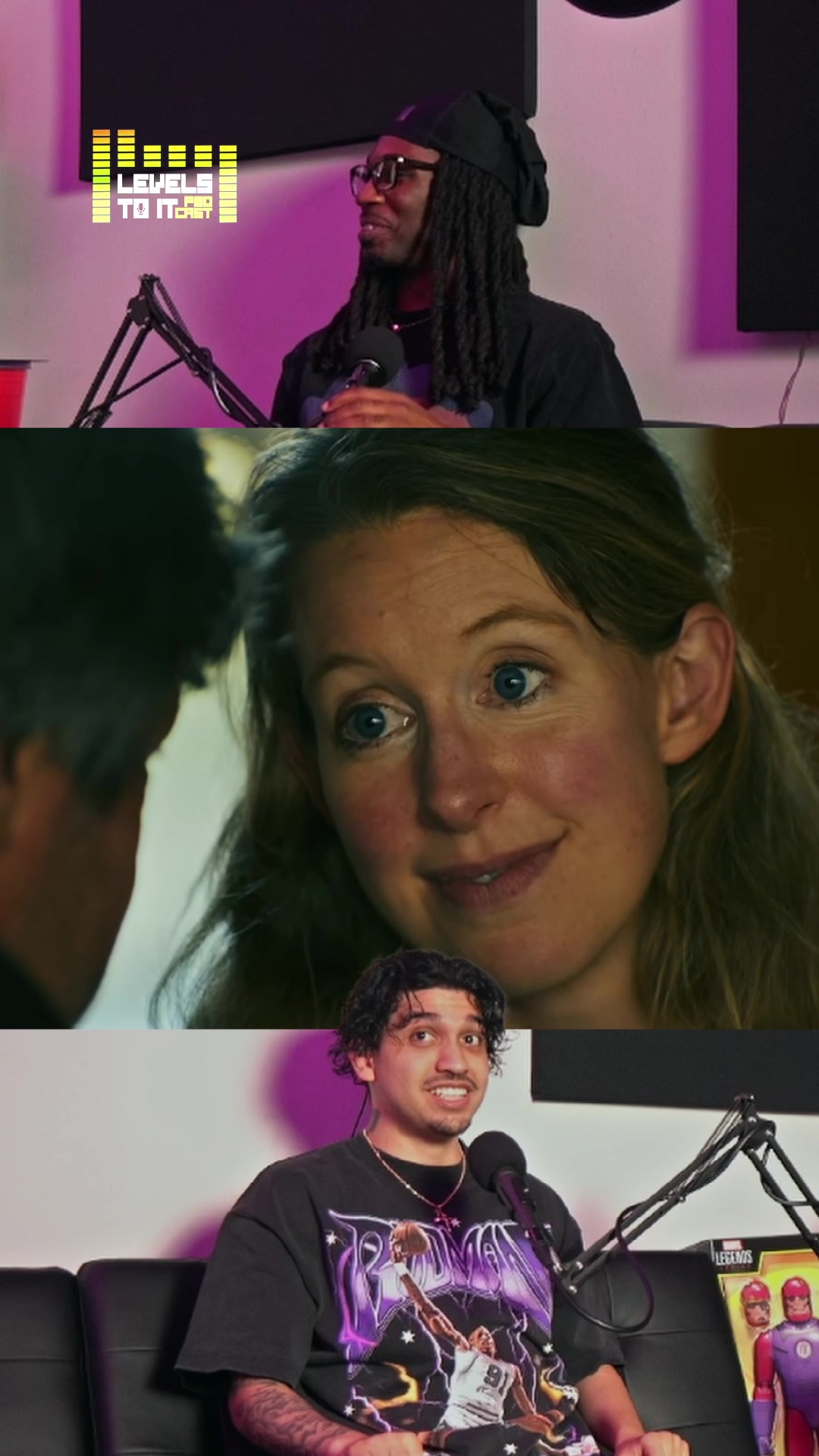 @Levels To It Podcast