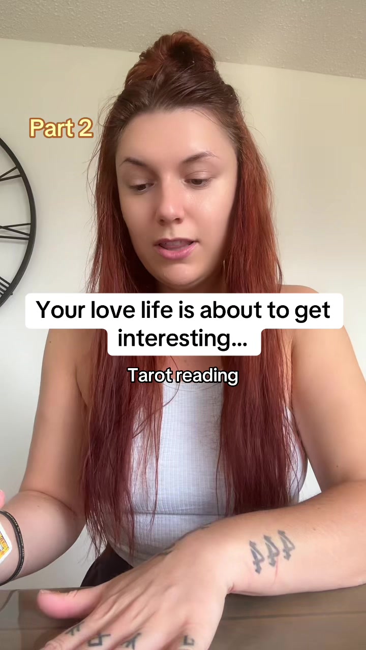 @Mystic Tarot