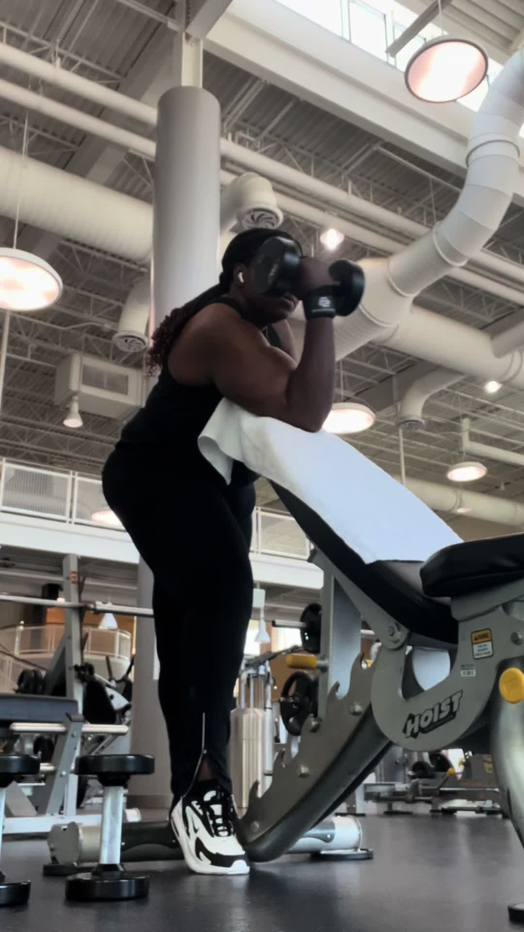@Twin2FitLife 🏋🏿♀️❤️