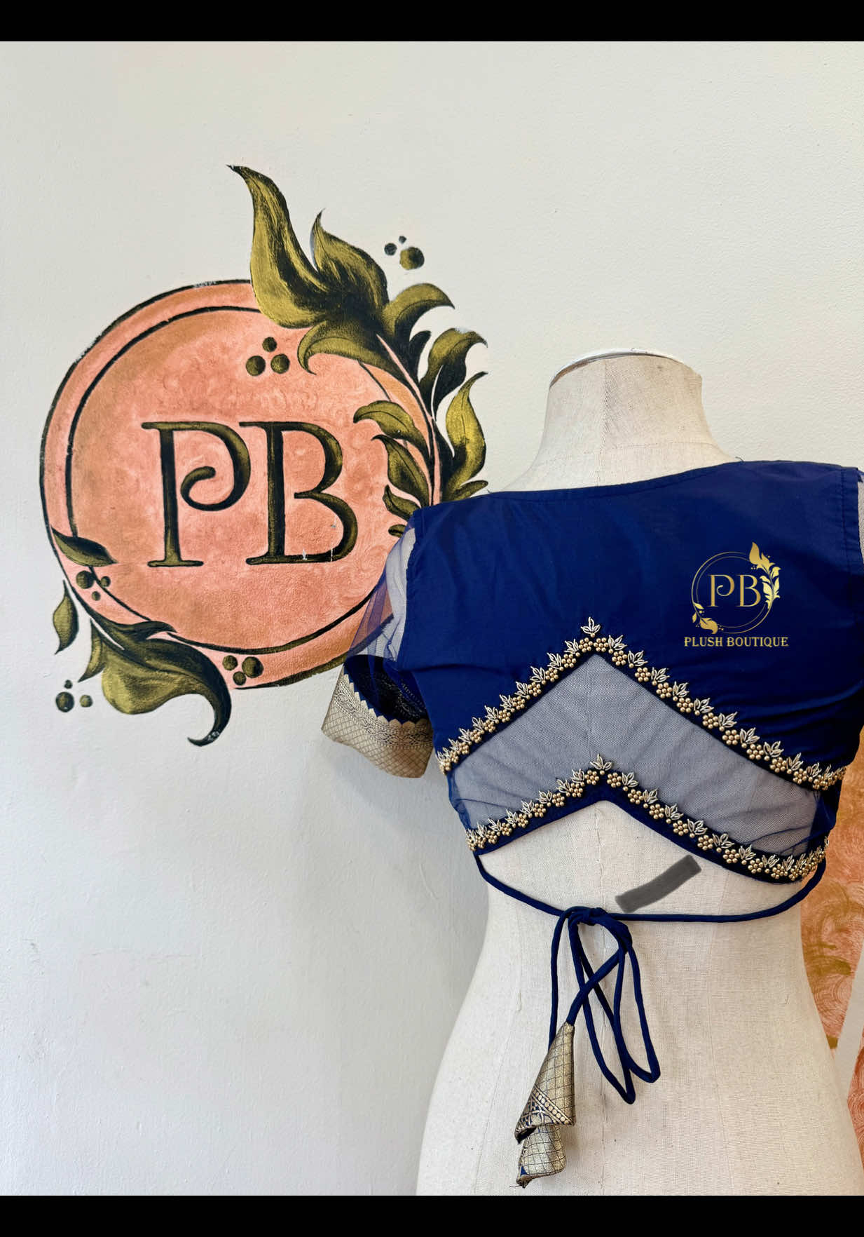 @Plush Boutique & Bea