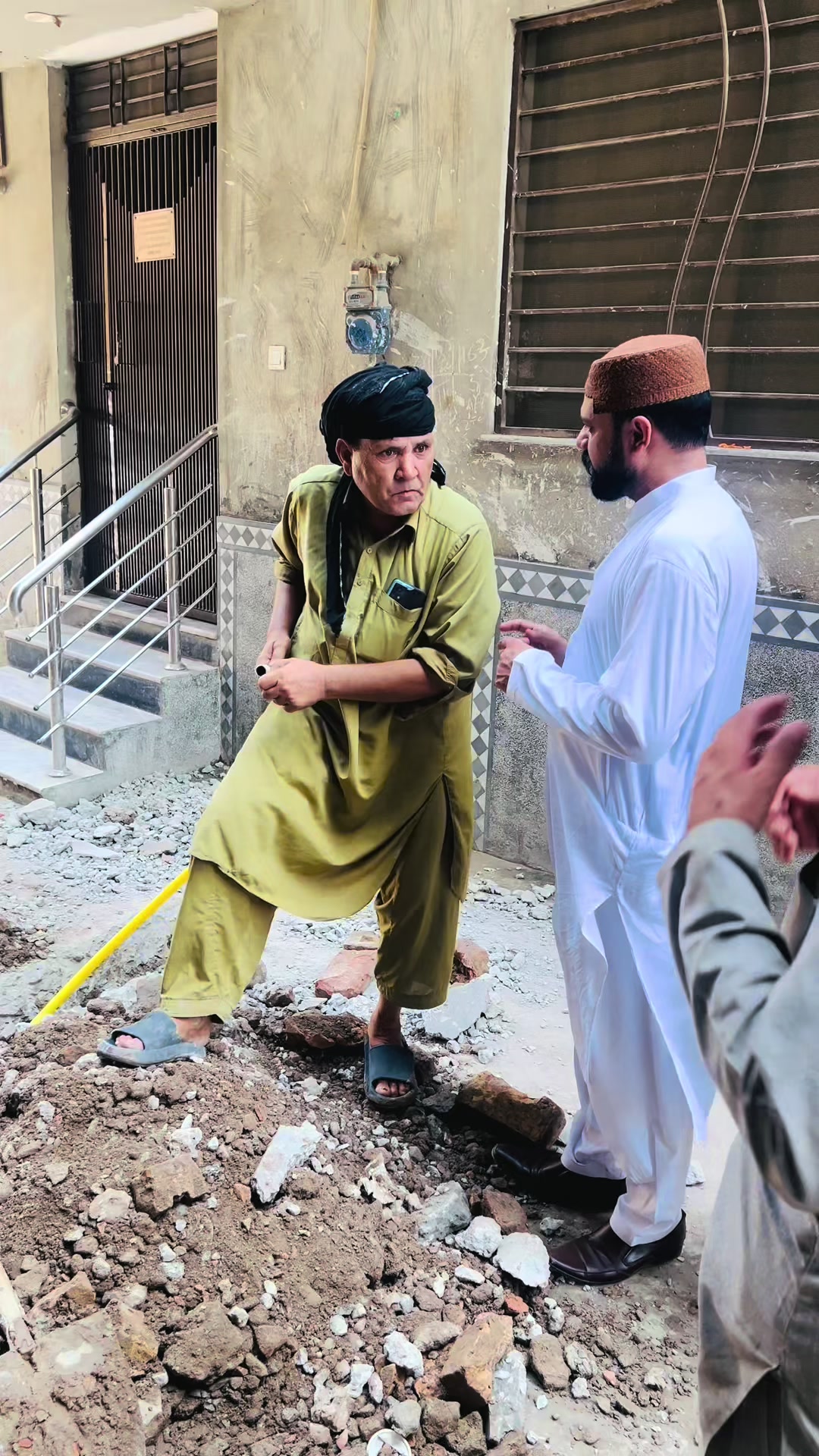 @محمد بھائی راولپنڈی