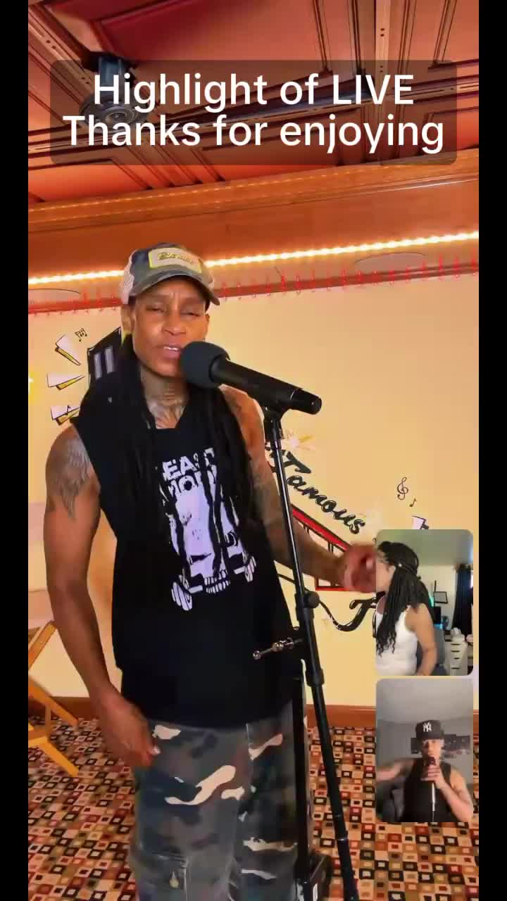 @SlickTV #basementfamous