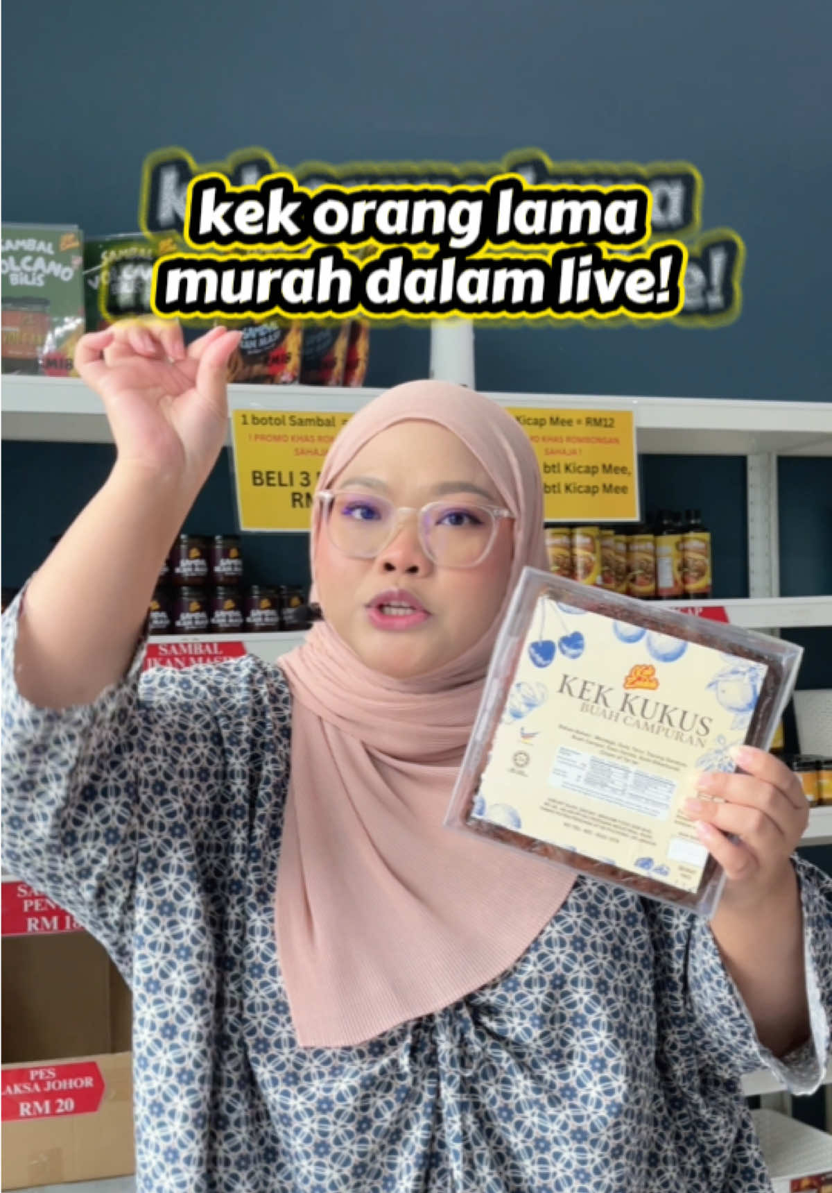 @Kak Zaidah