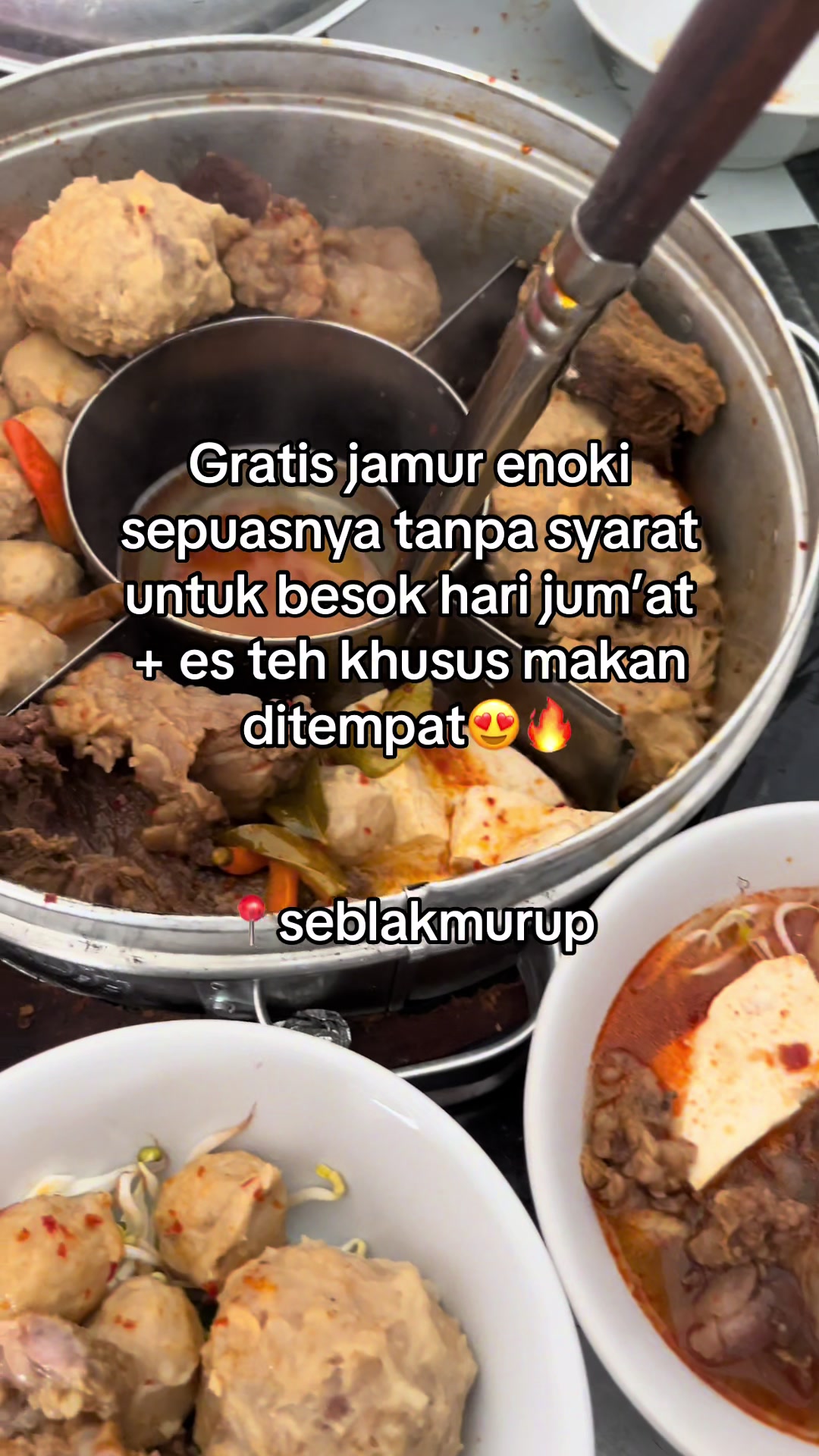@SEBLAK MURUP TULUNGAGUNG🔥