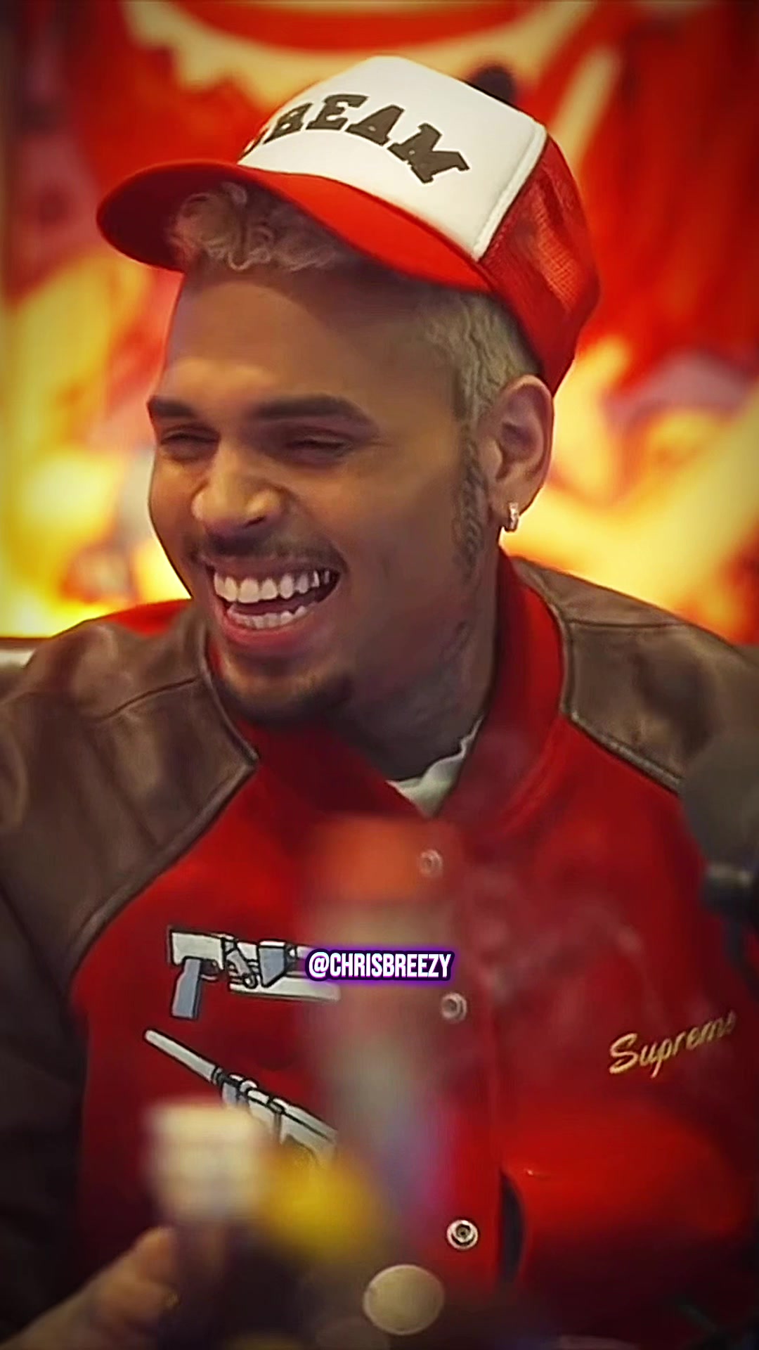 @Chris Breezy