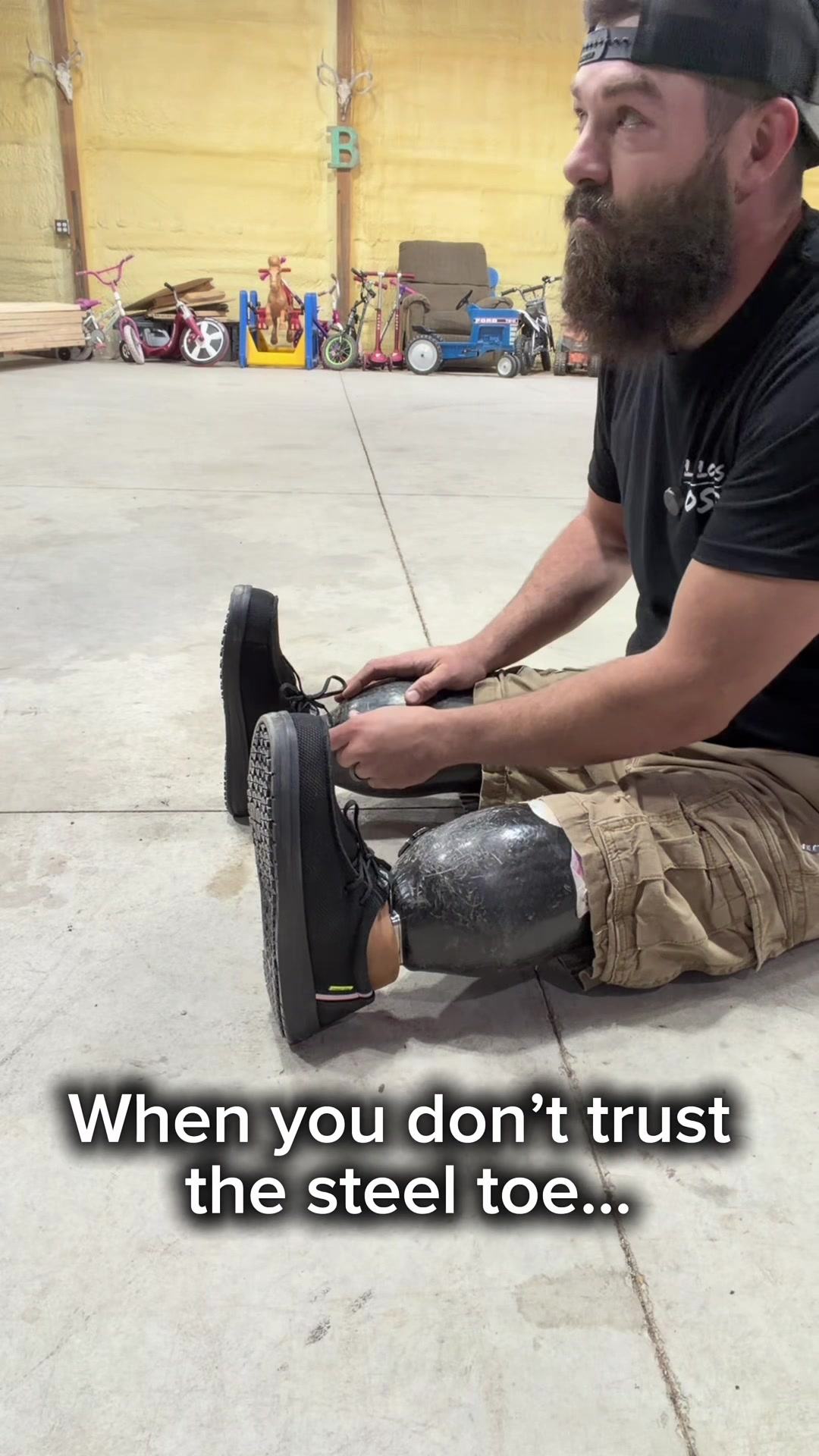 @Limb Loss Boss