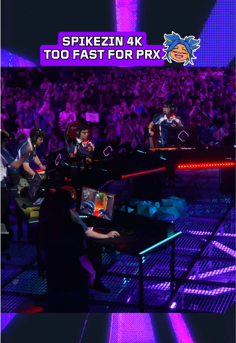 @VALORANT Esports NA