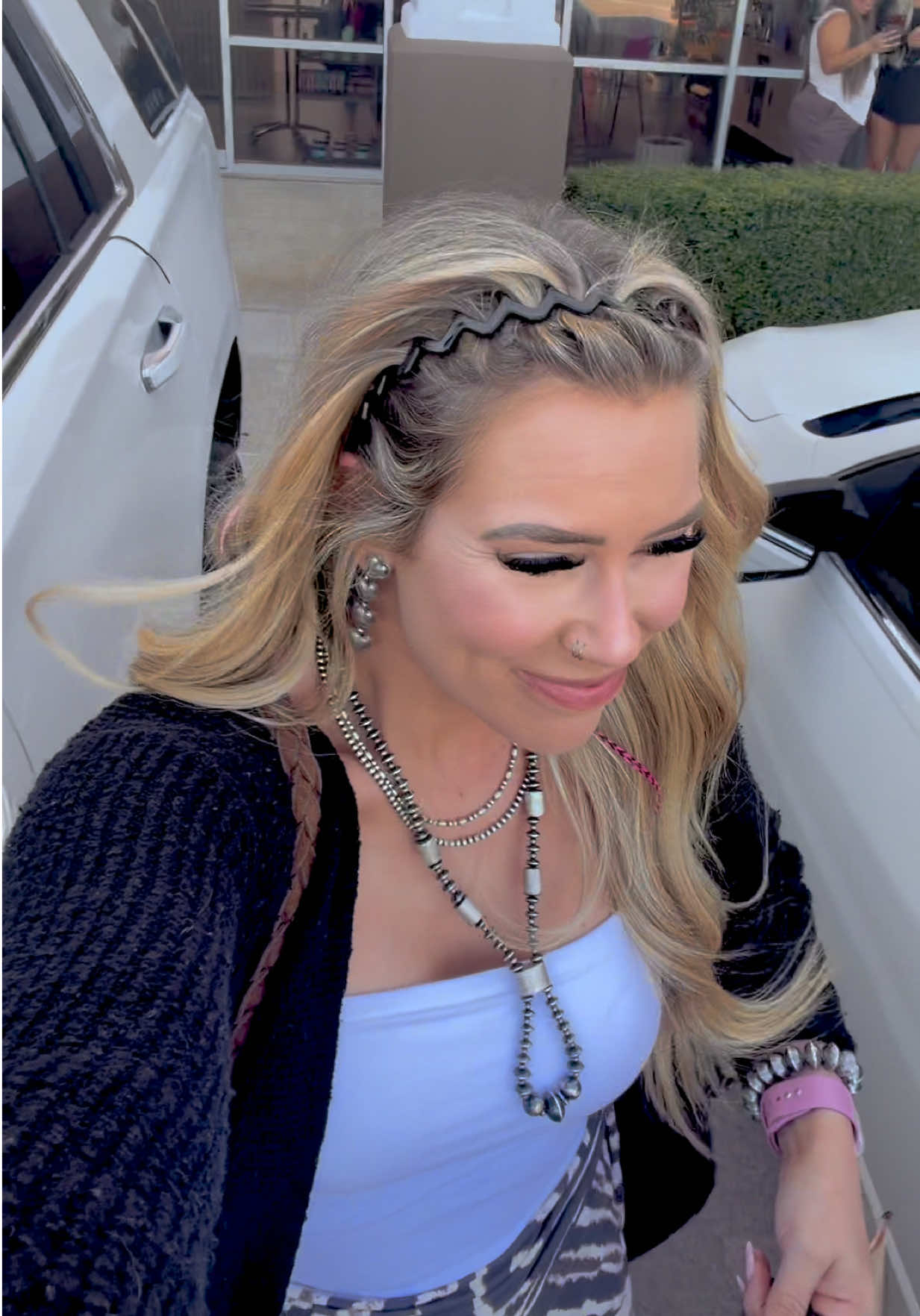 @Hayli Moore | Hairstylist