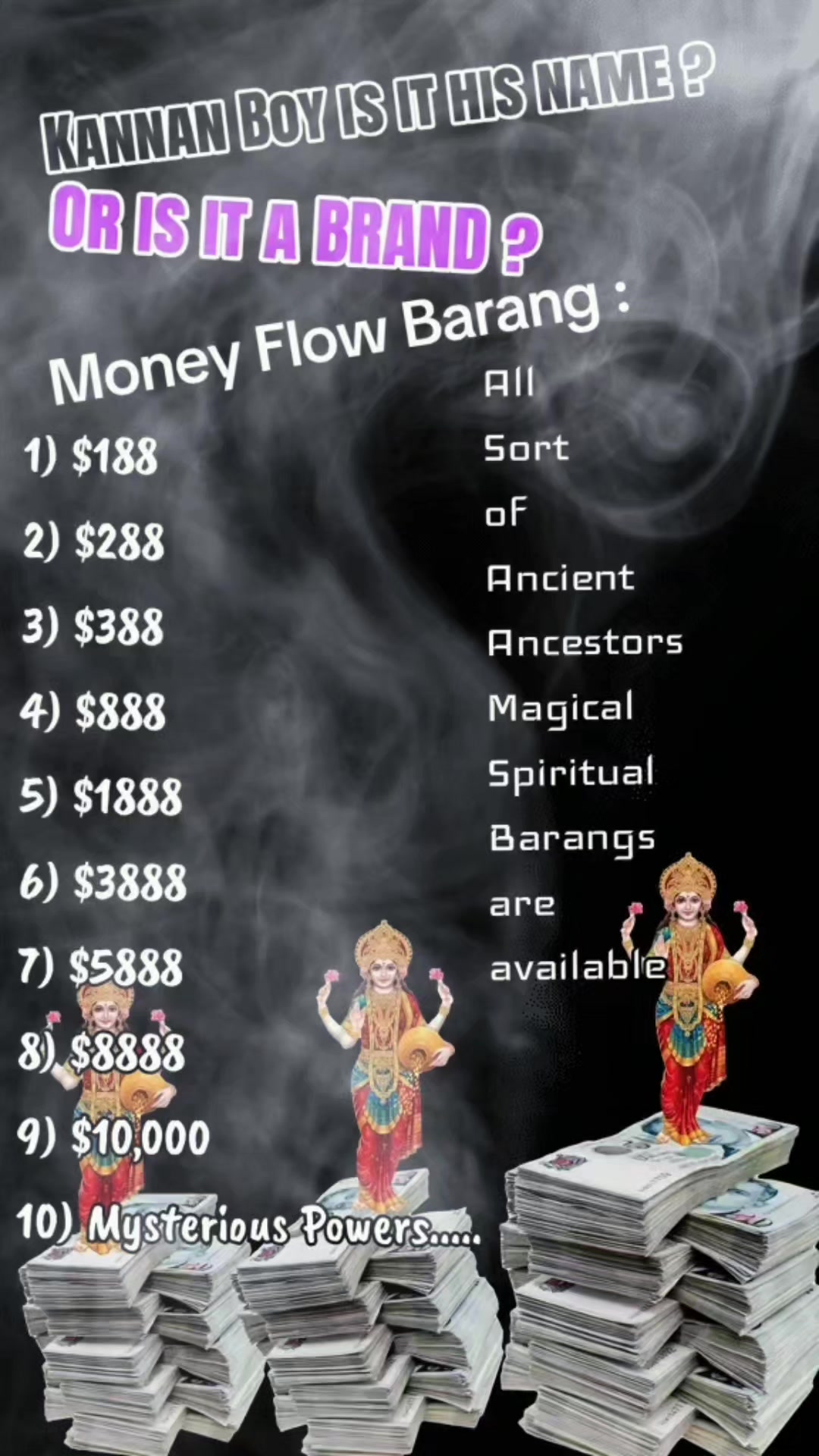 @BSR MIRACLE KANNAN BOY