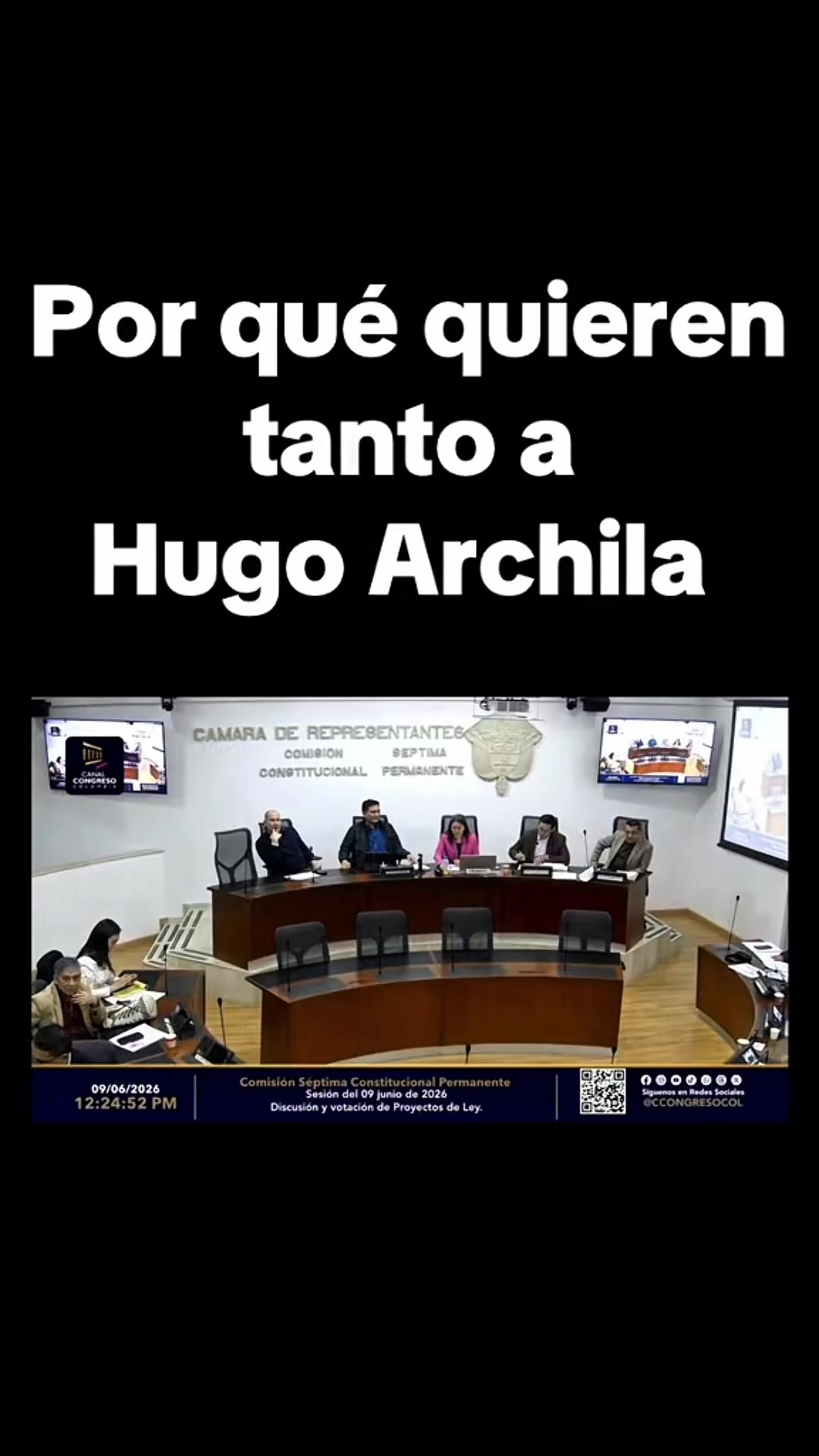 @Hugo Archila