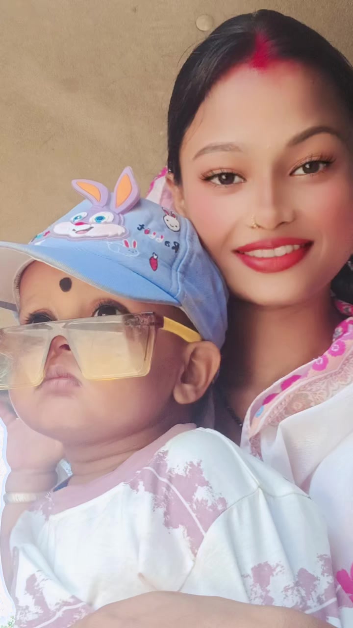 @mandal gi k bahu🥰