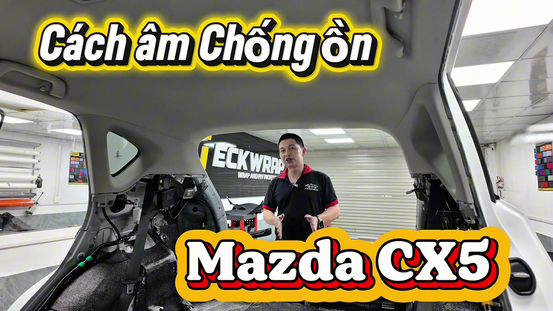 @MinhTânAuto-Chungauto Bắc Ninh