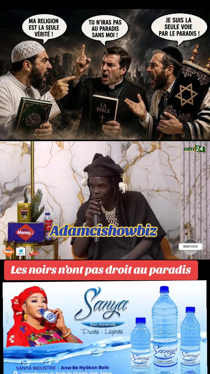 @Adama Hamidou Cissé