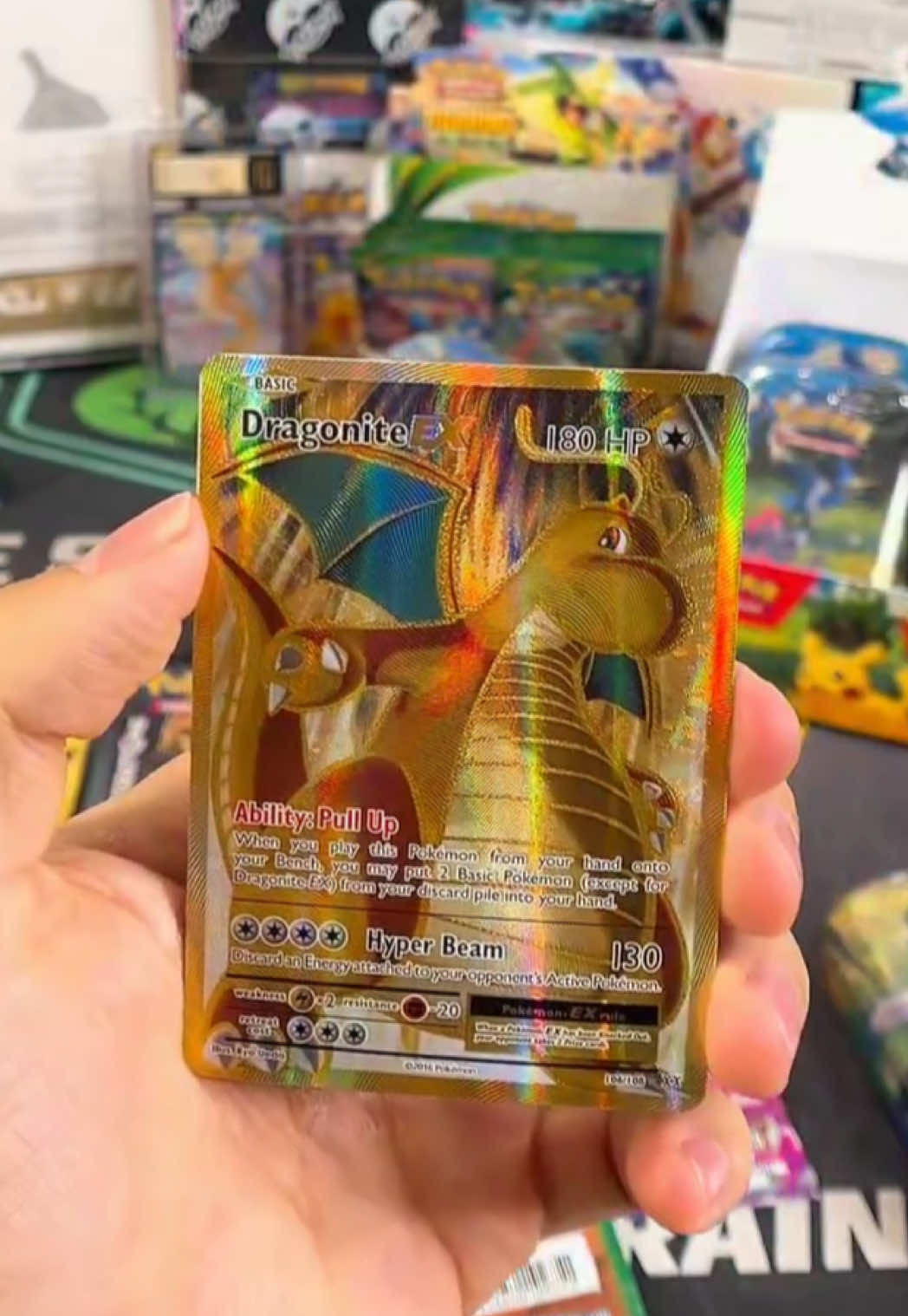 @The Starters Card Breaks