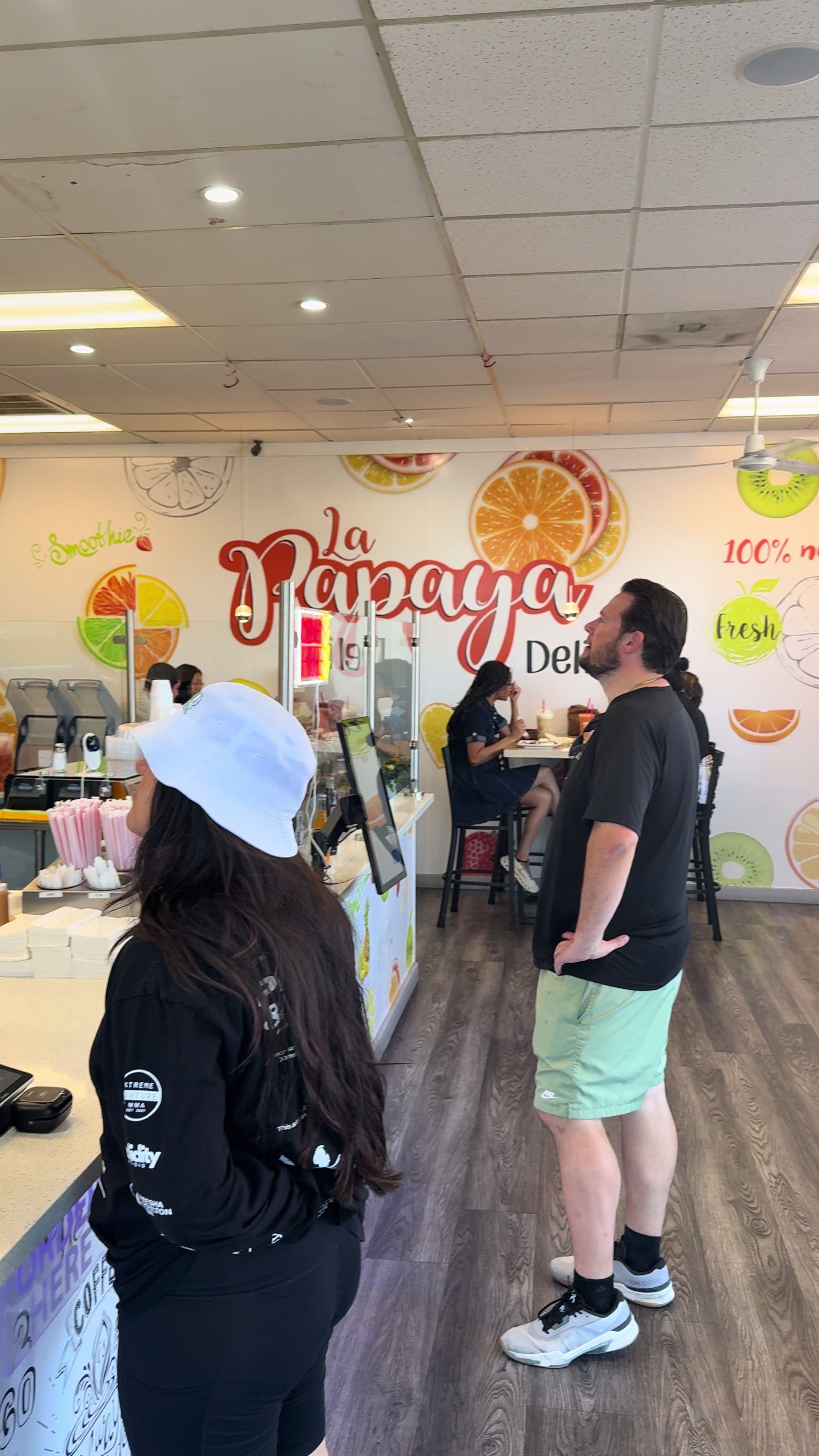 @La Papaya Deli
