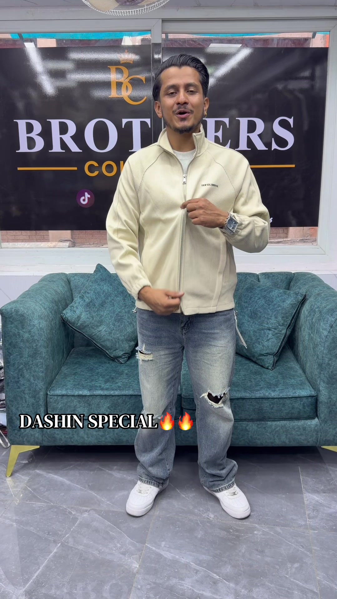 @Brother&rsquo;s collection K.T.M