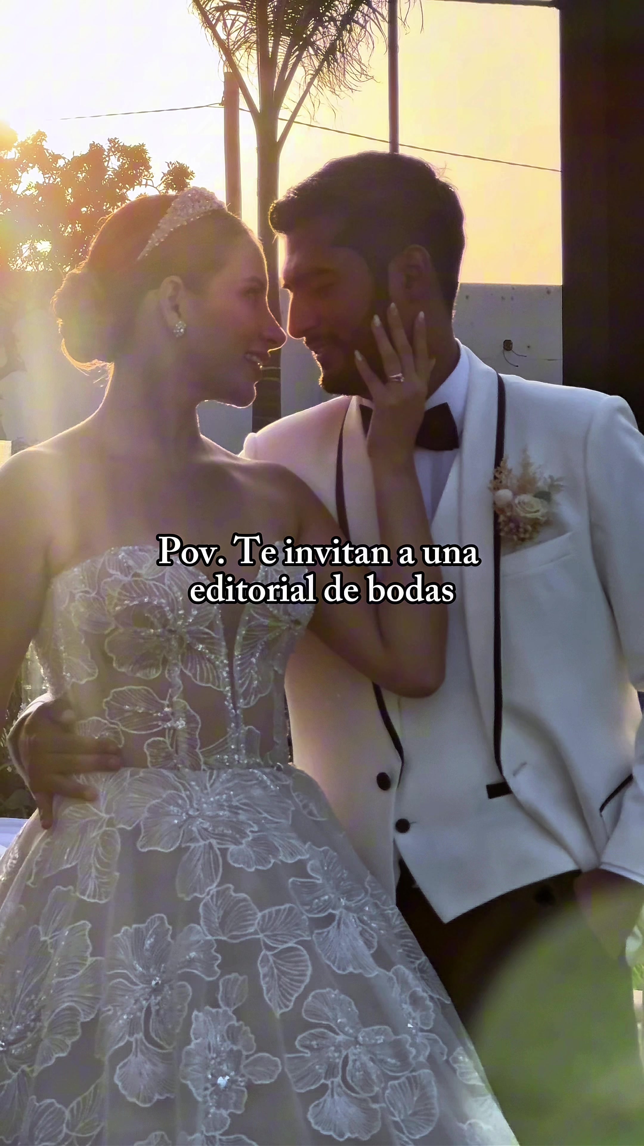 @Esc&aacute;pate conmigo | 📲💍