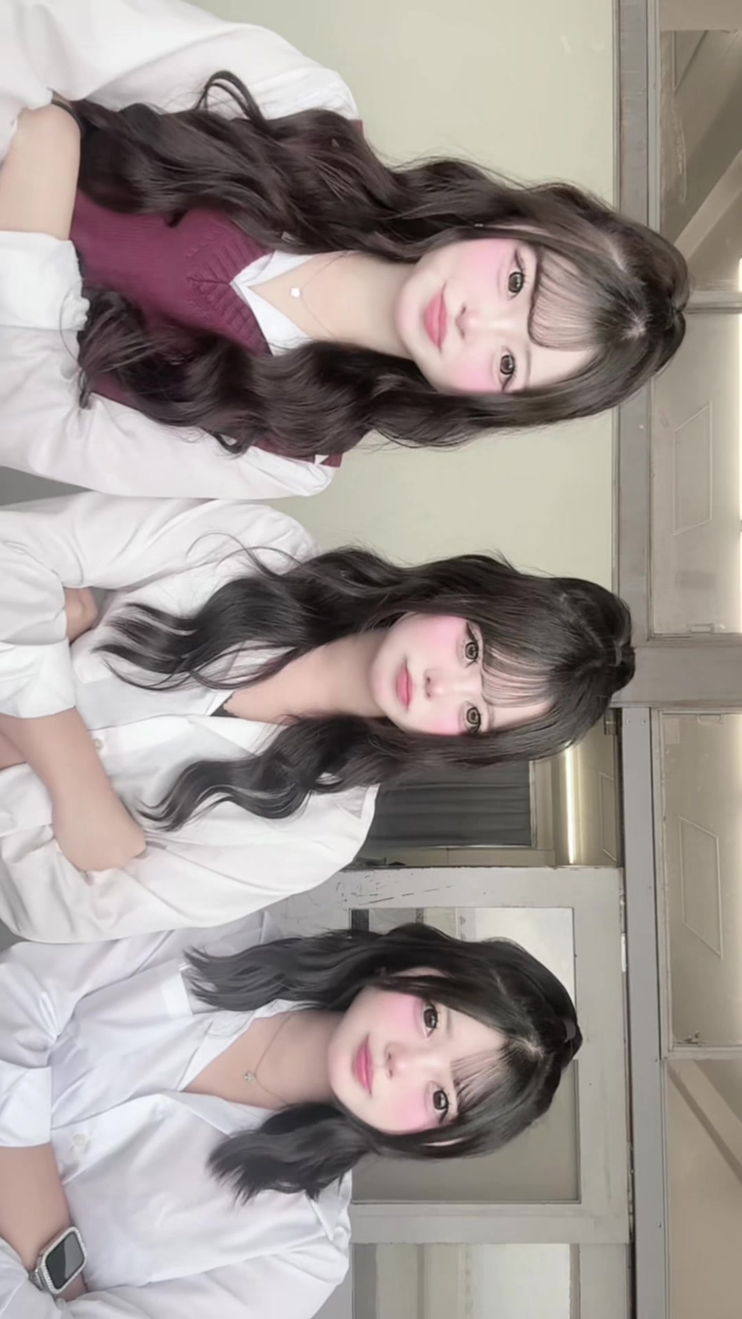 @茉優奈