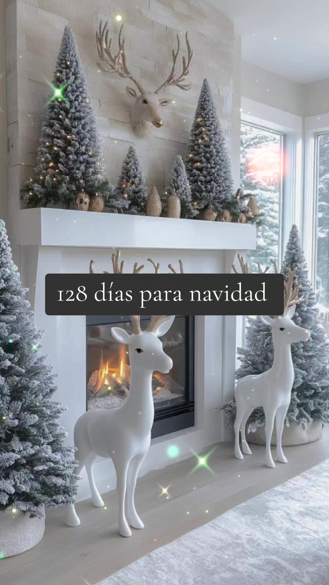 @Sorprendente navidad