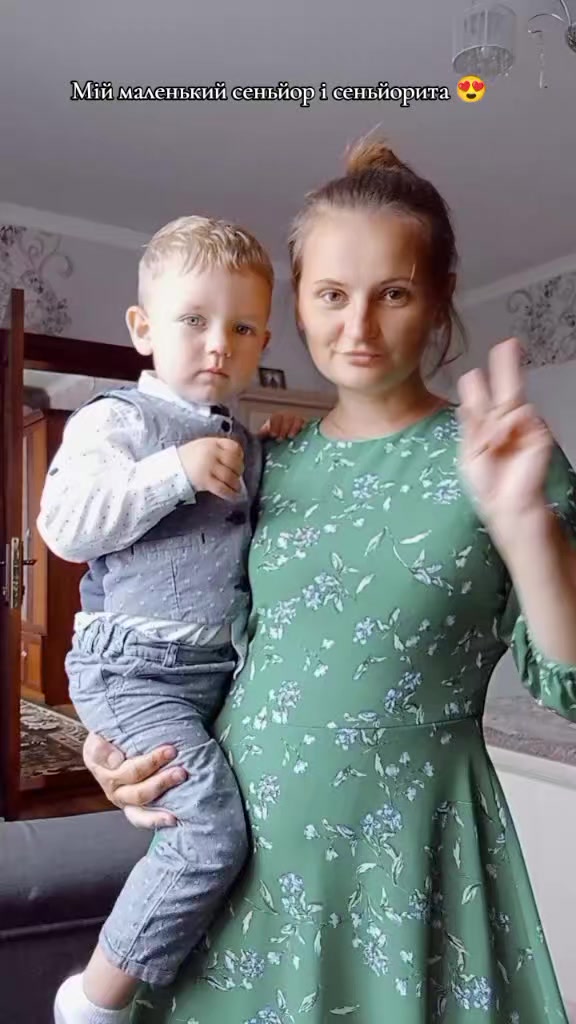 @Мама підлітка і малюка 🌸💙