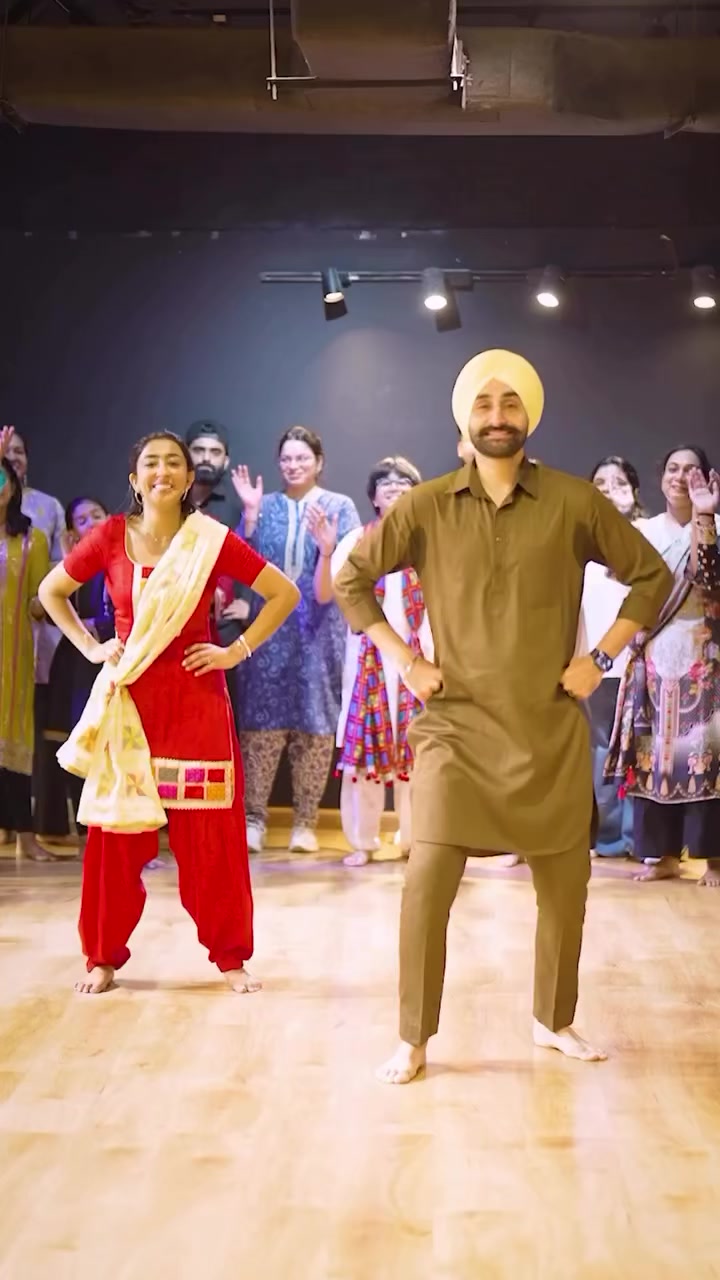 @Pure Bhangra