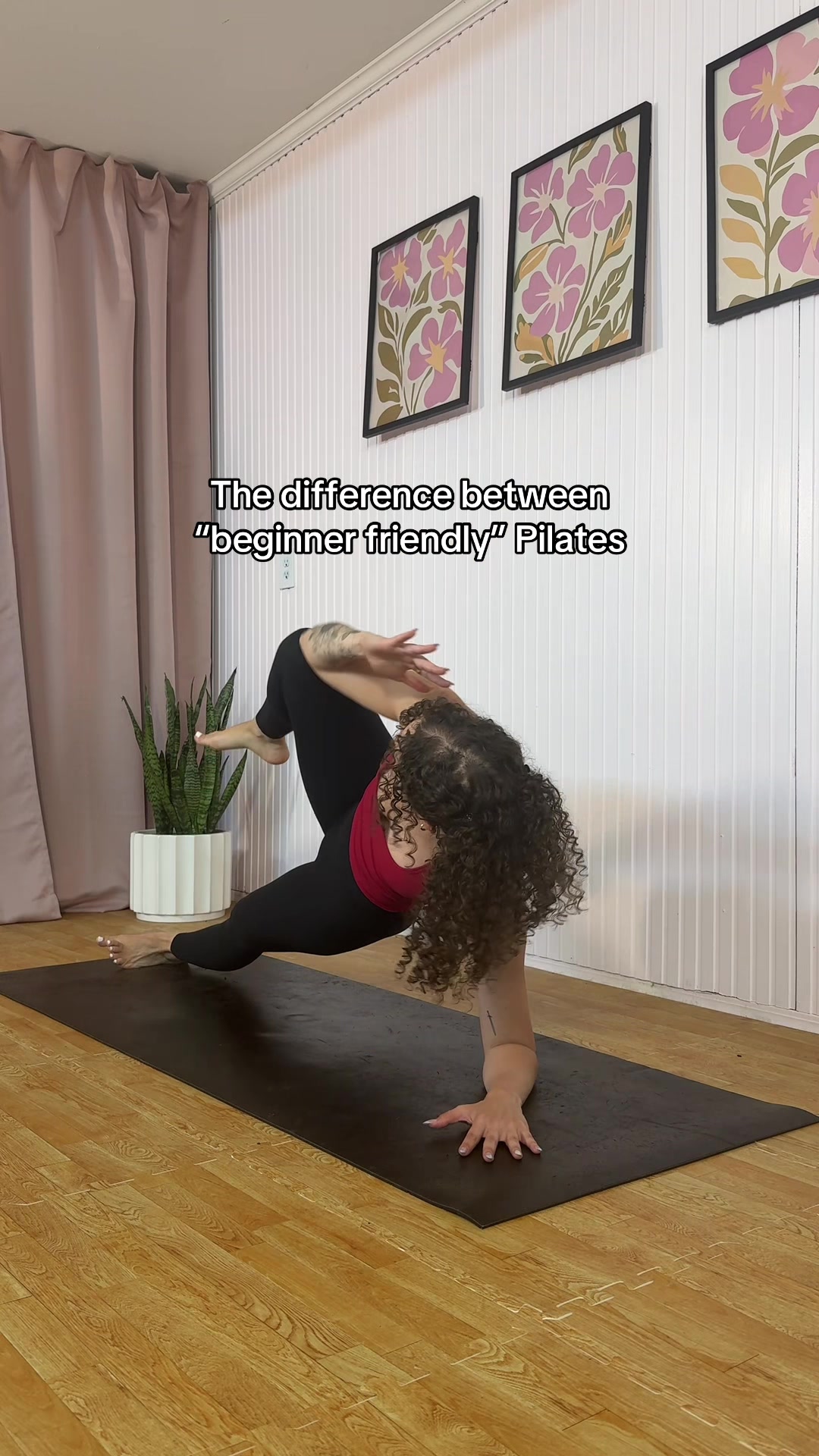 @Tay | Pilates & Strength