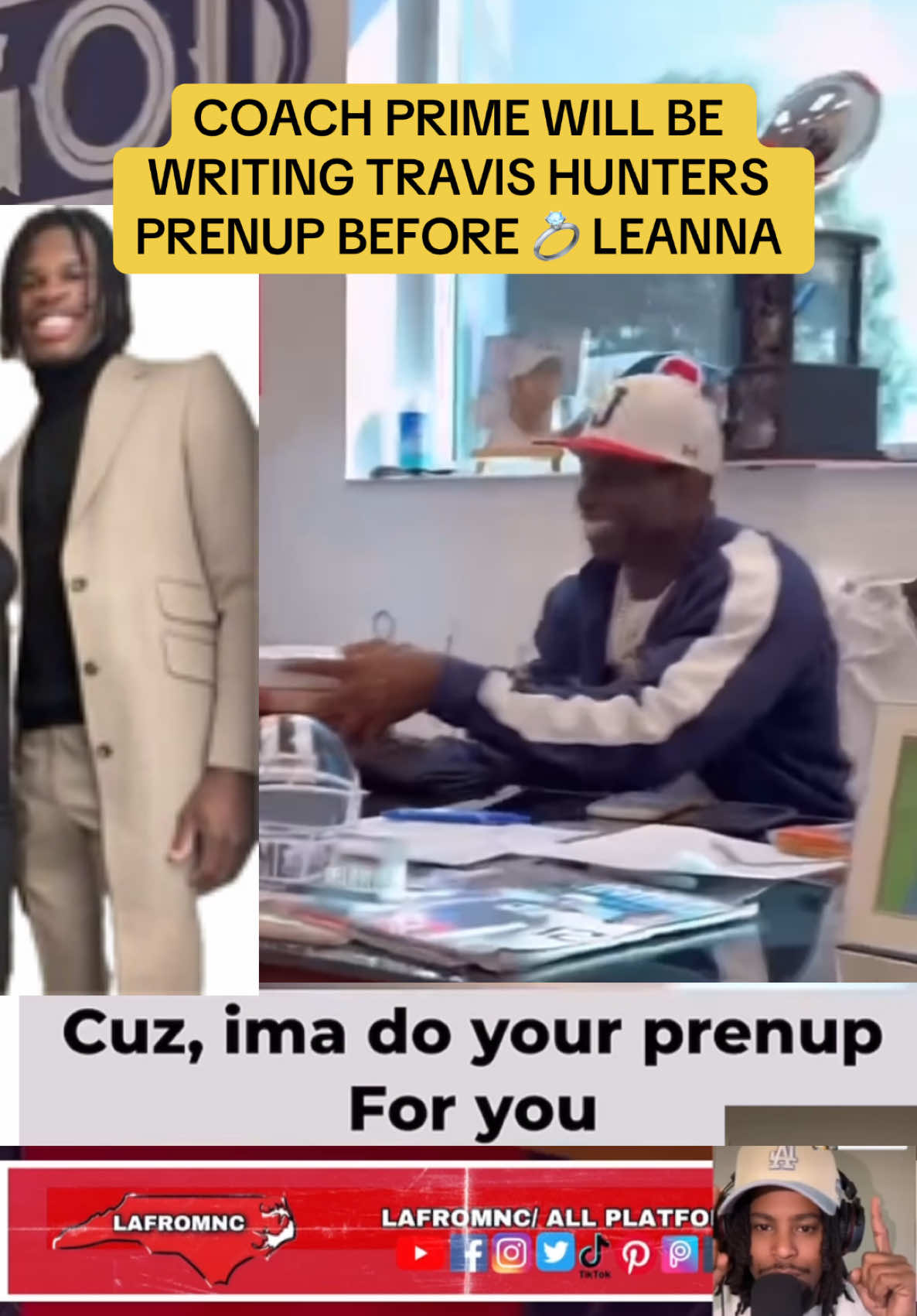 @LAFROMNC