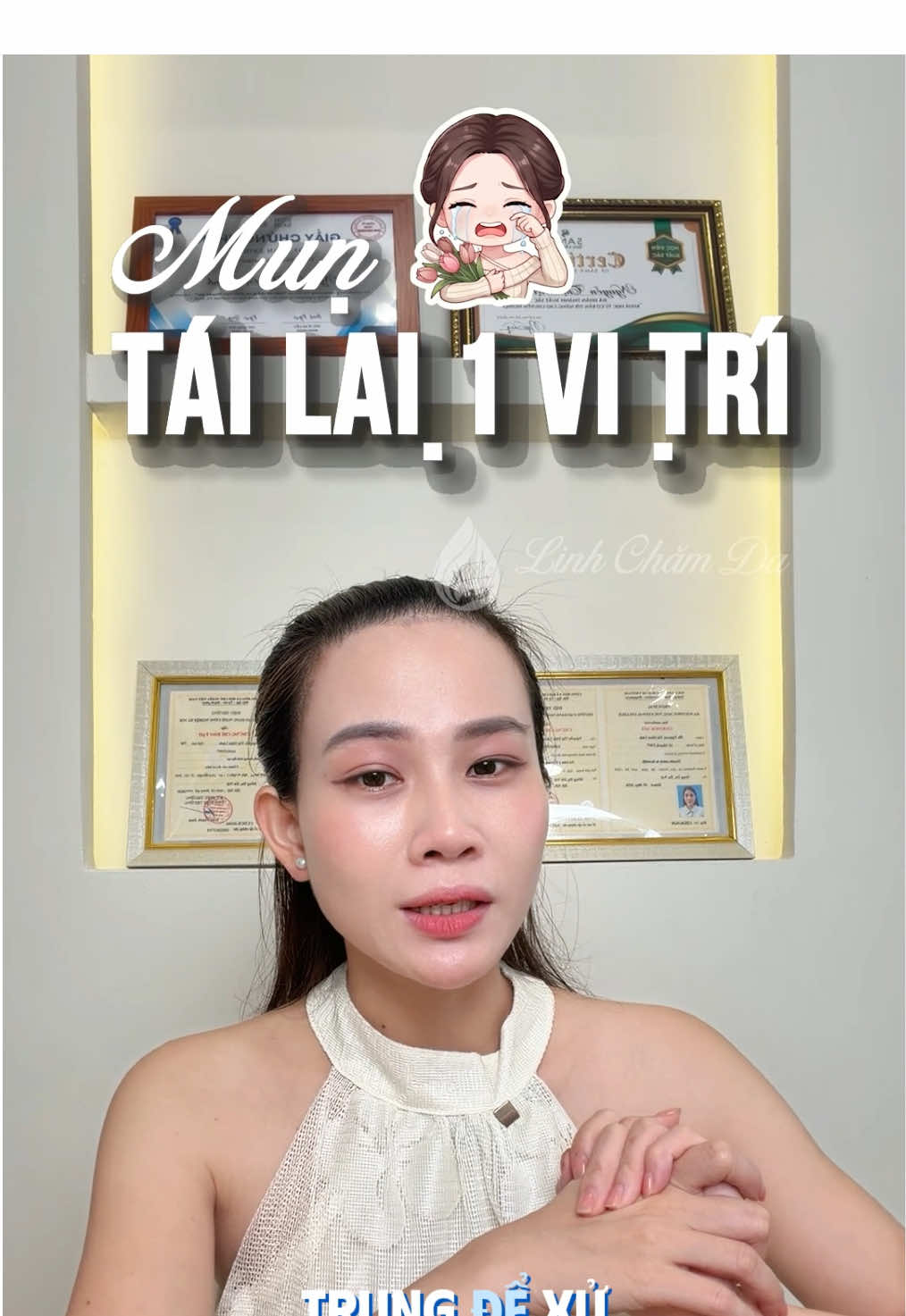 @💦 Linh Chăm Da | Hải Ph&ograve;ng