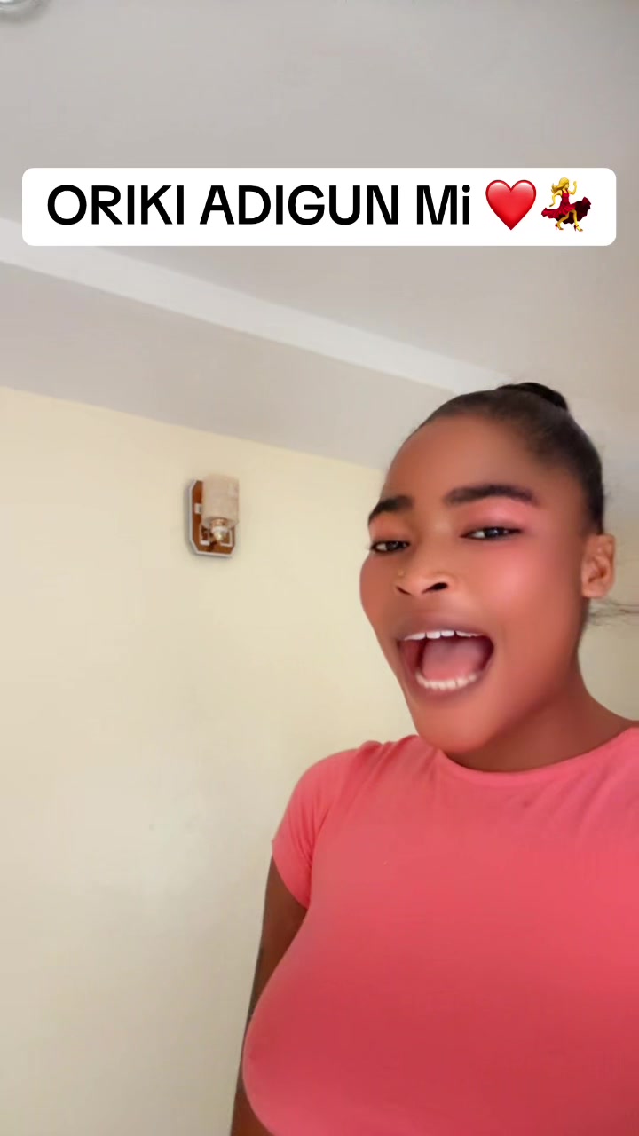 @OMODUNMADE AKÉWÌ