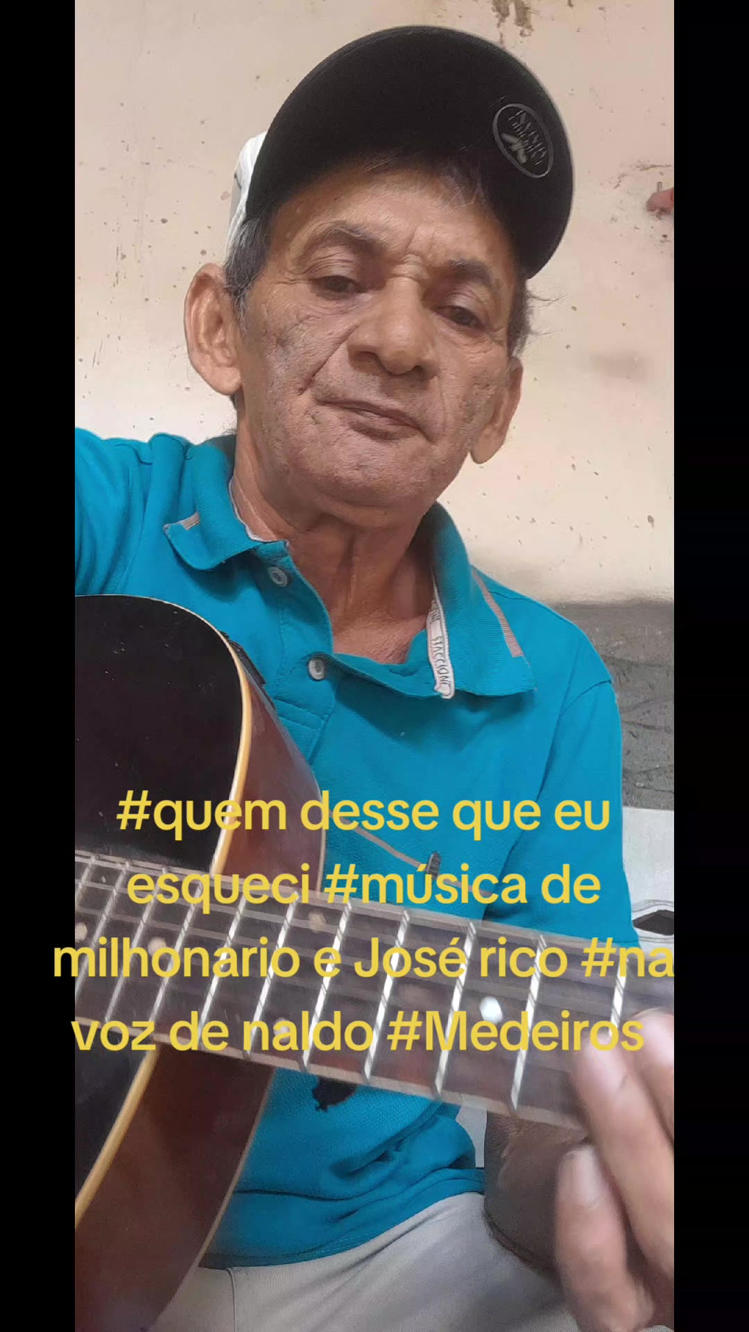 @naldo medeiro