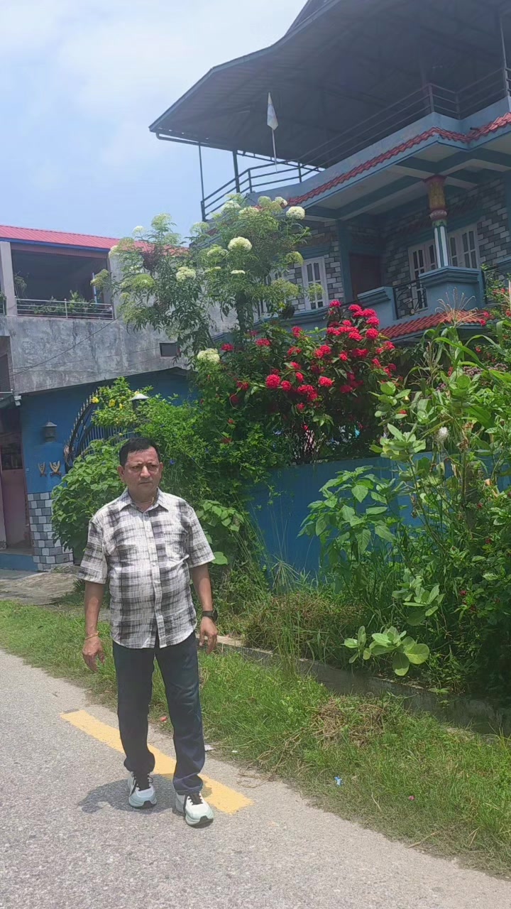 @Deepak Raj Bhattarai
